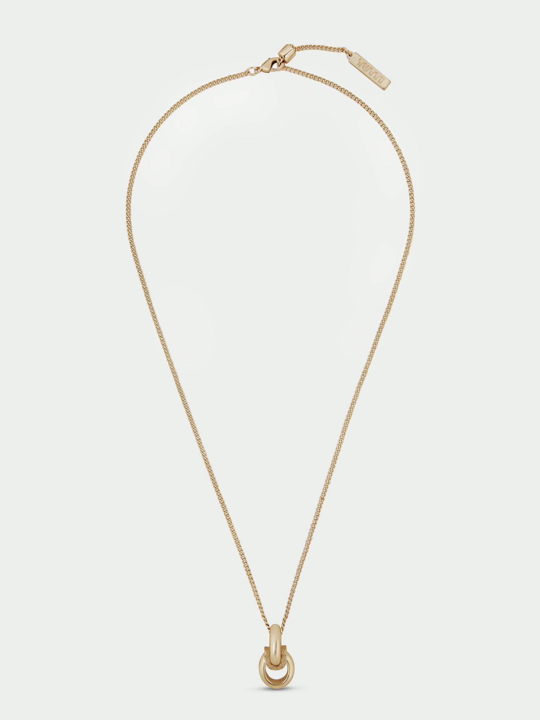 Scope Necklace