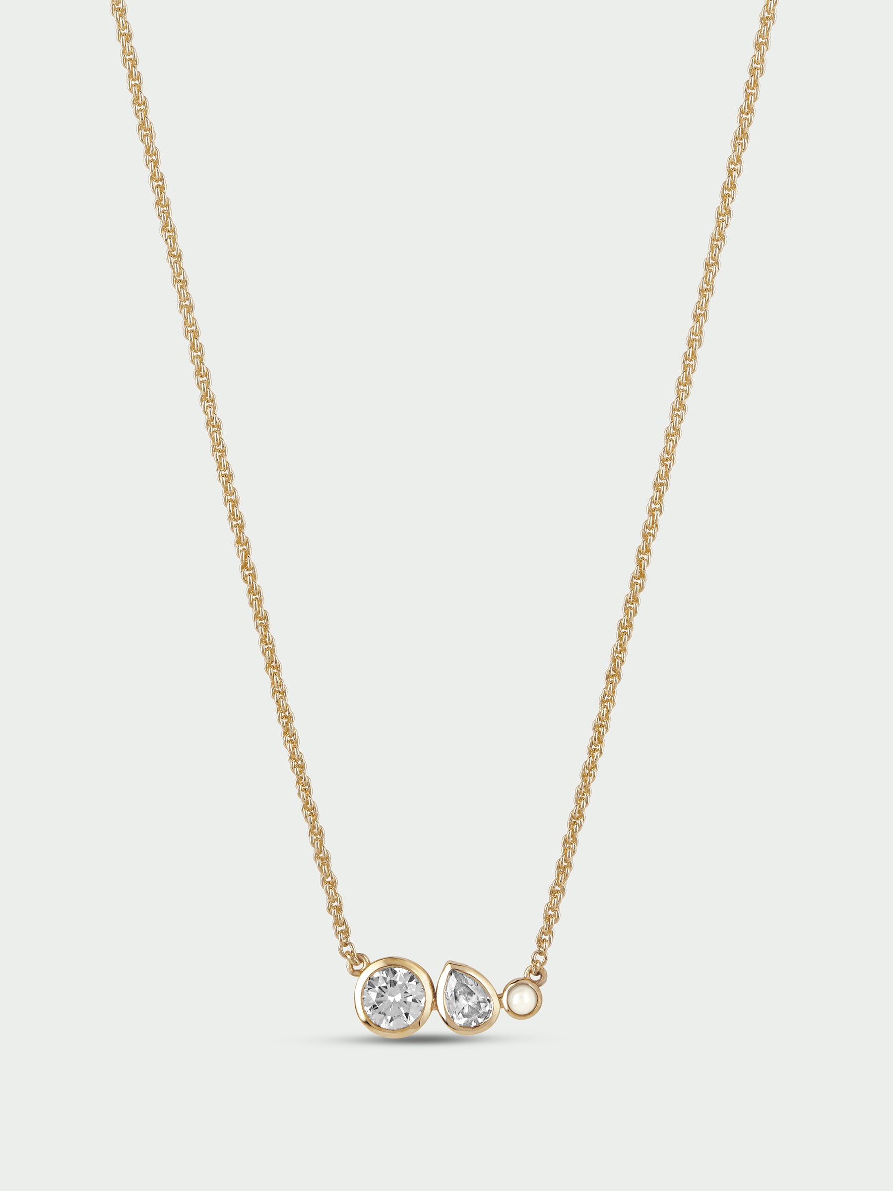 Pure Necklace