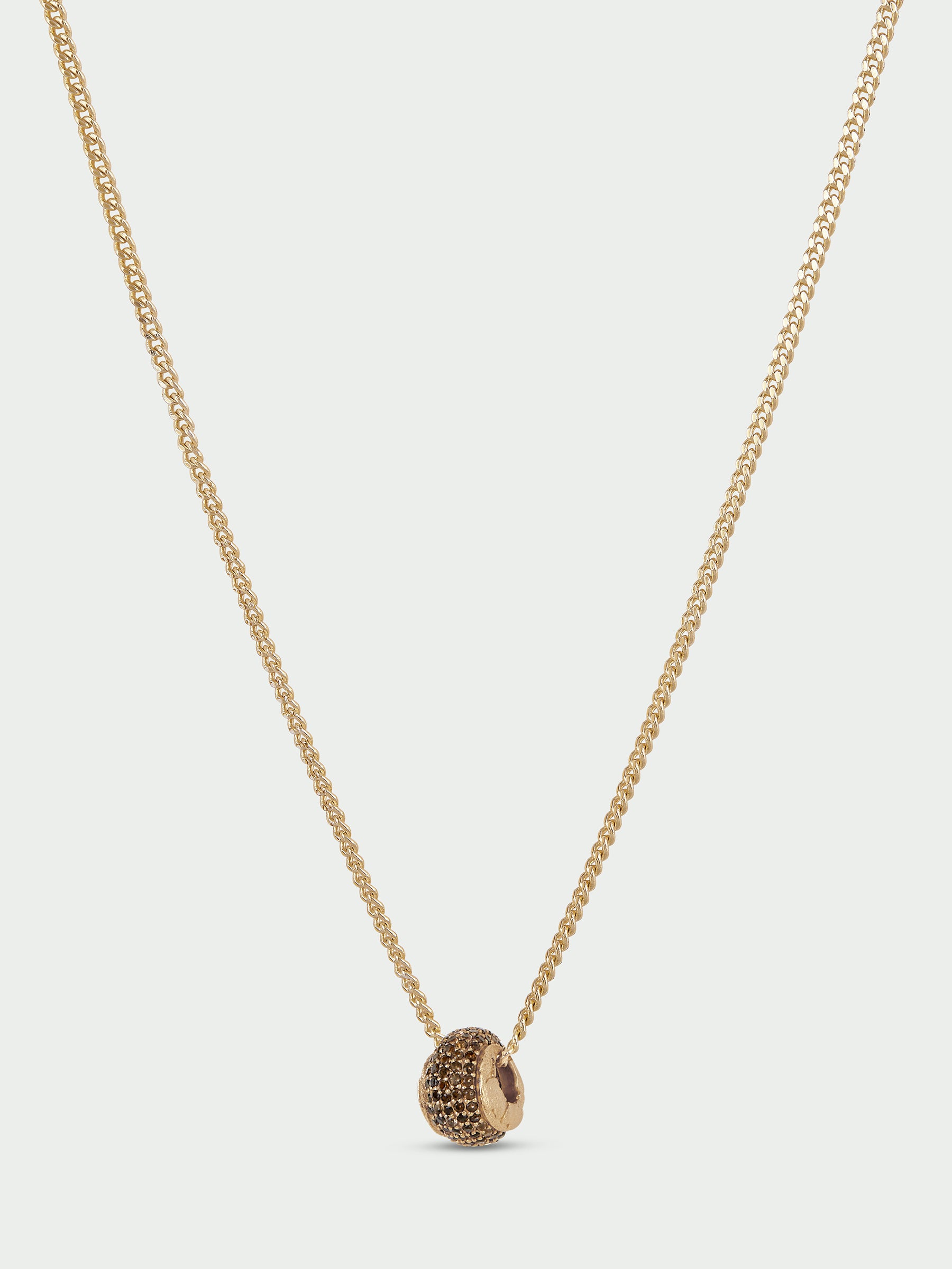 Oak Necklace