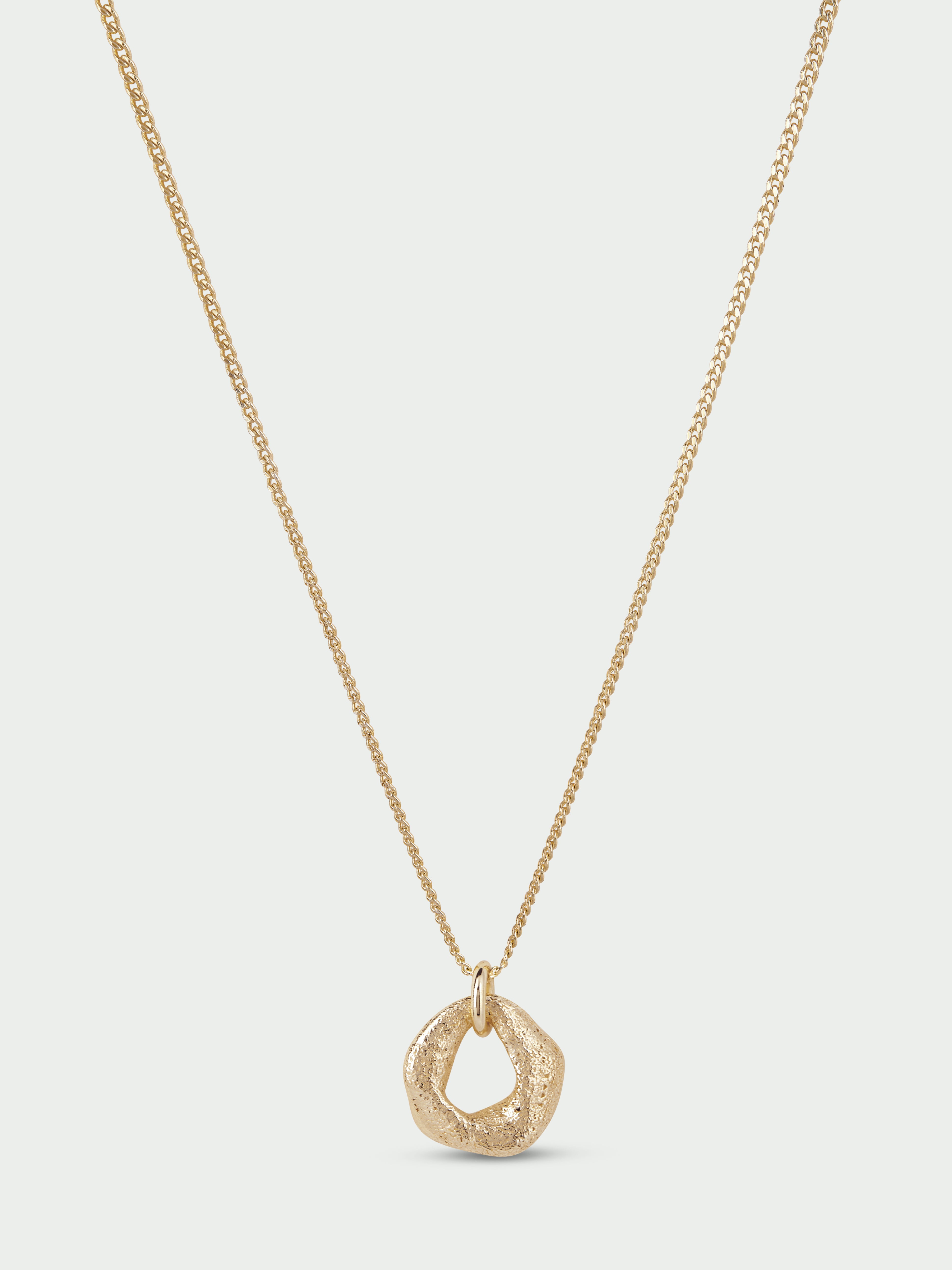 Delta Necklace