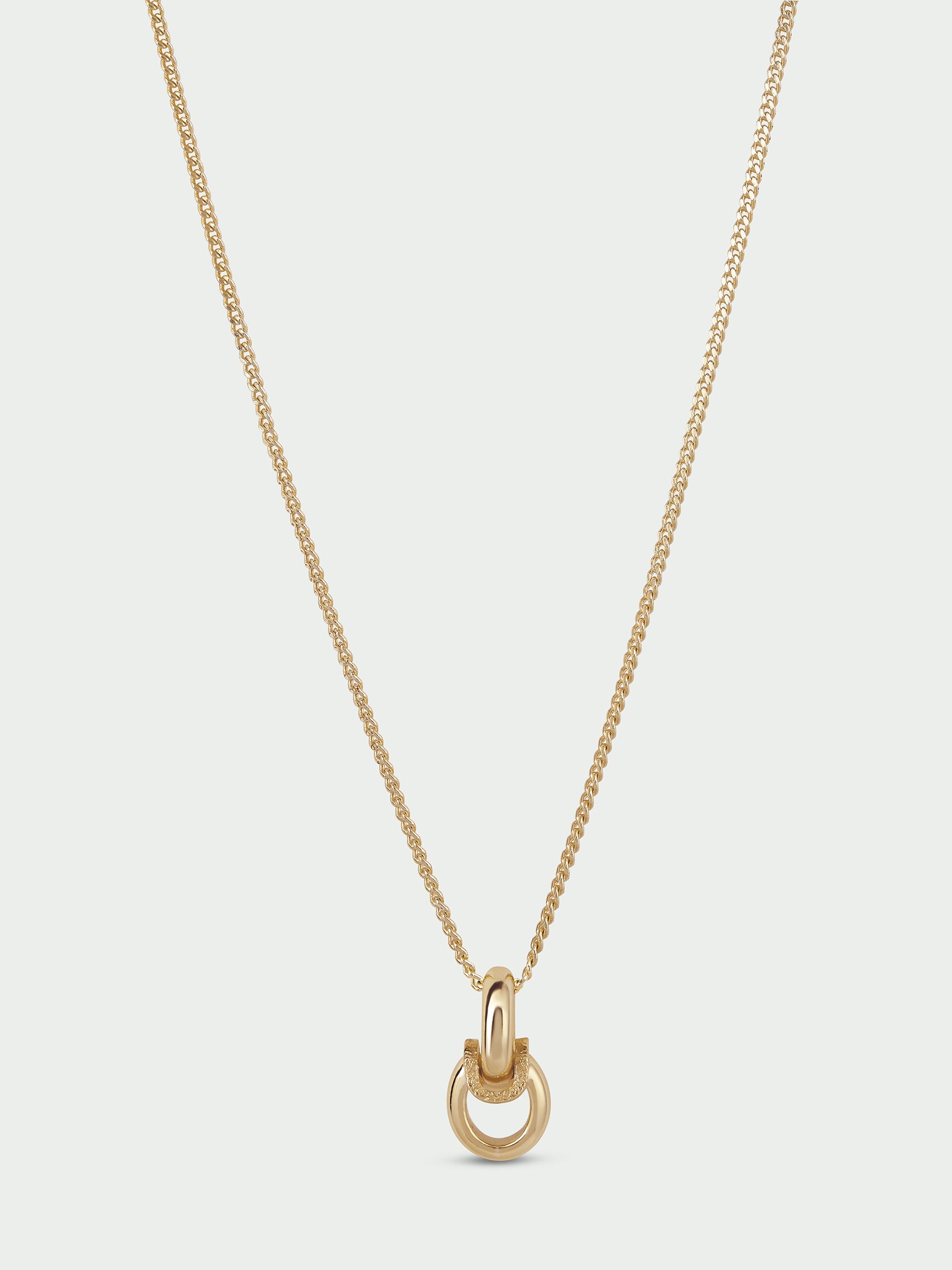 Scope Necklace