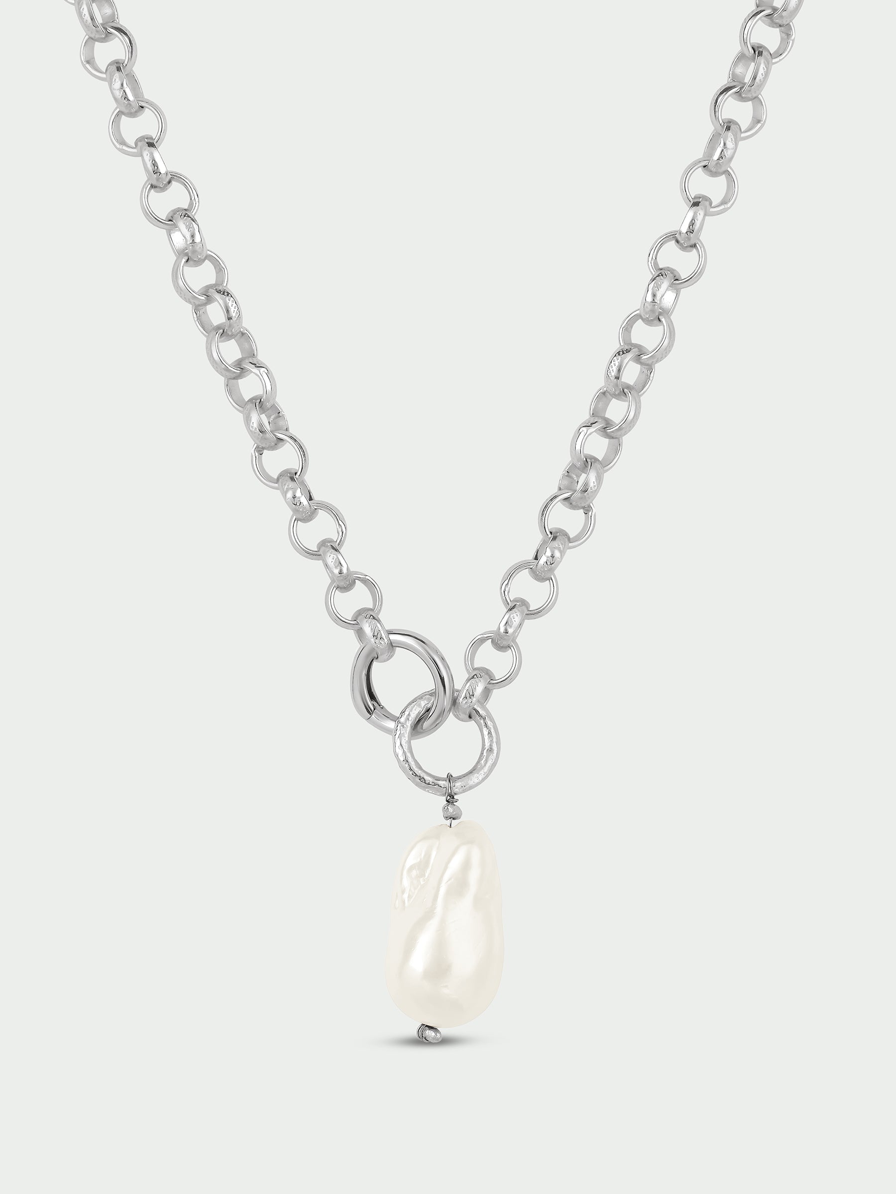 Iris Necklace