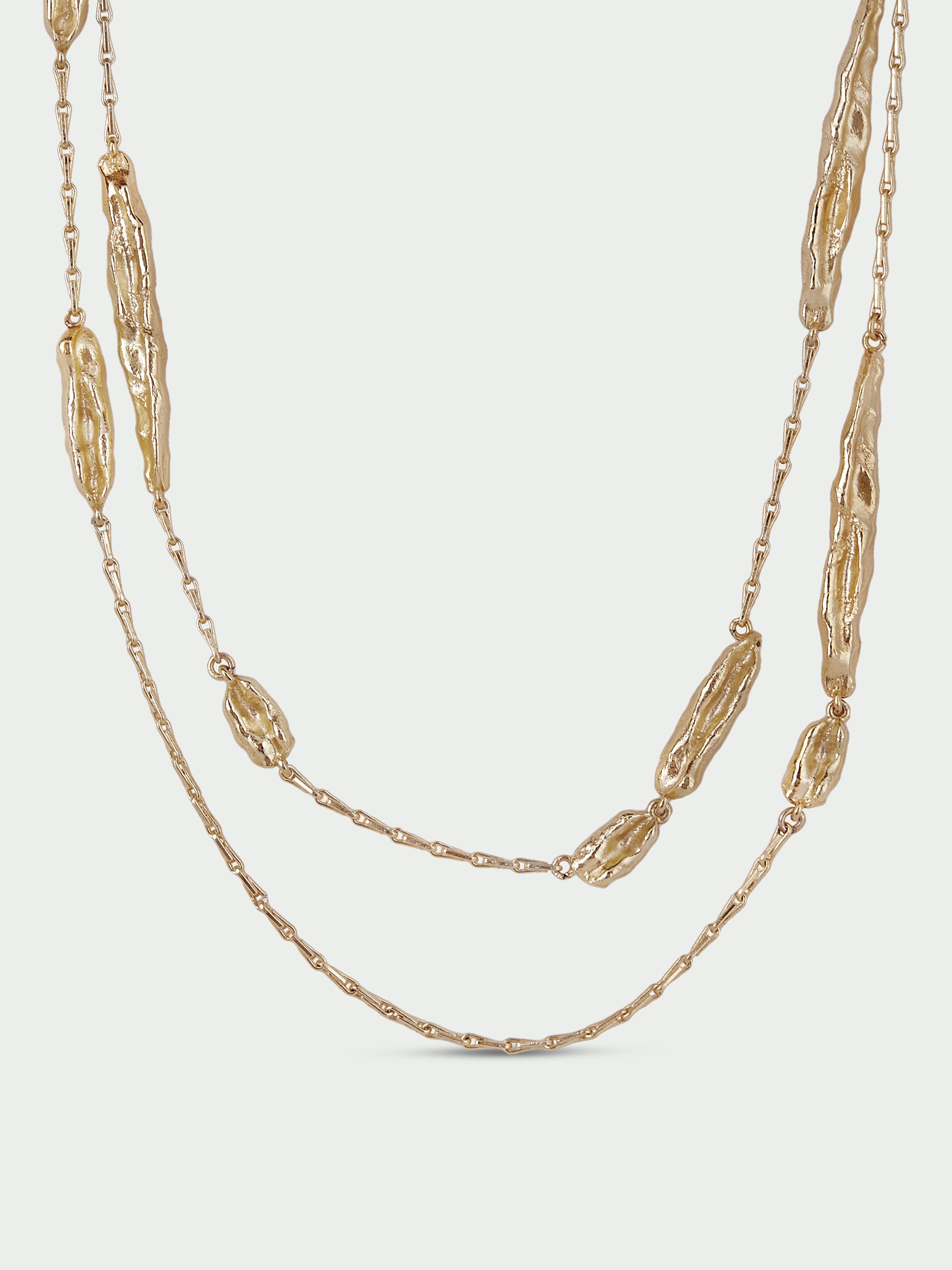 Drape Necklace