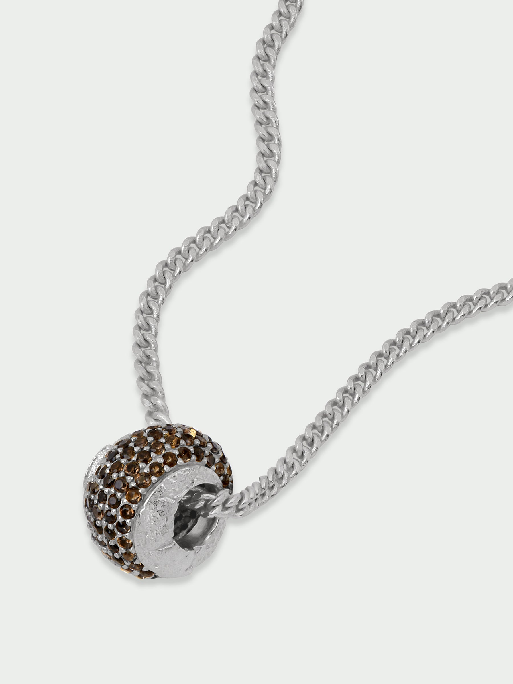 Oak Necklace