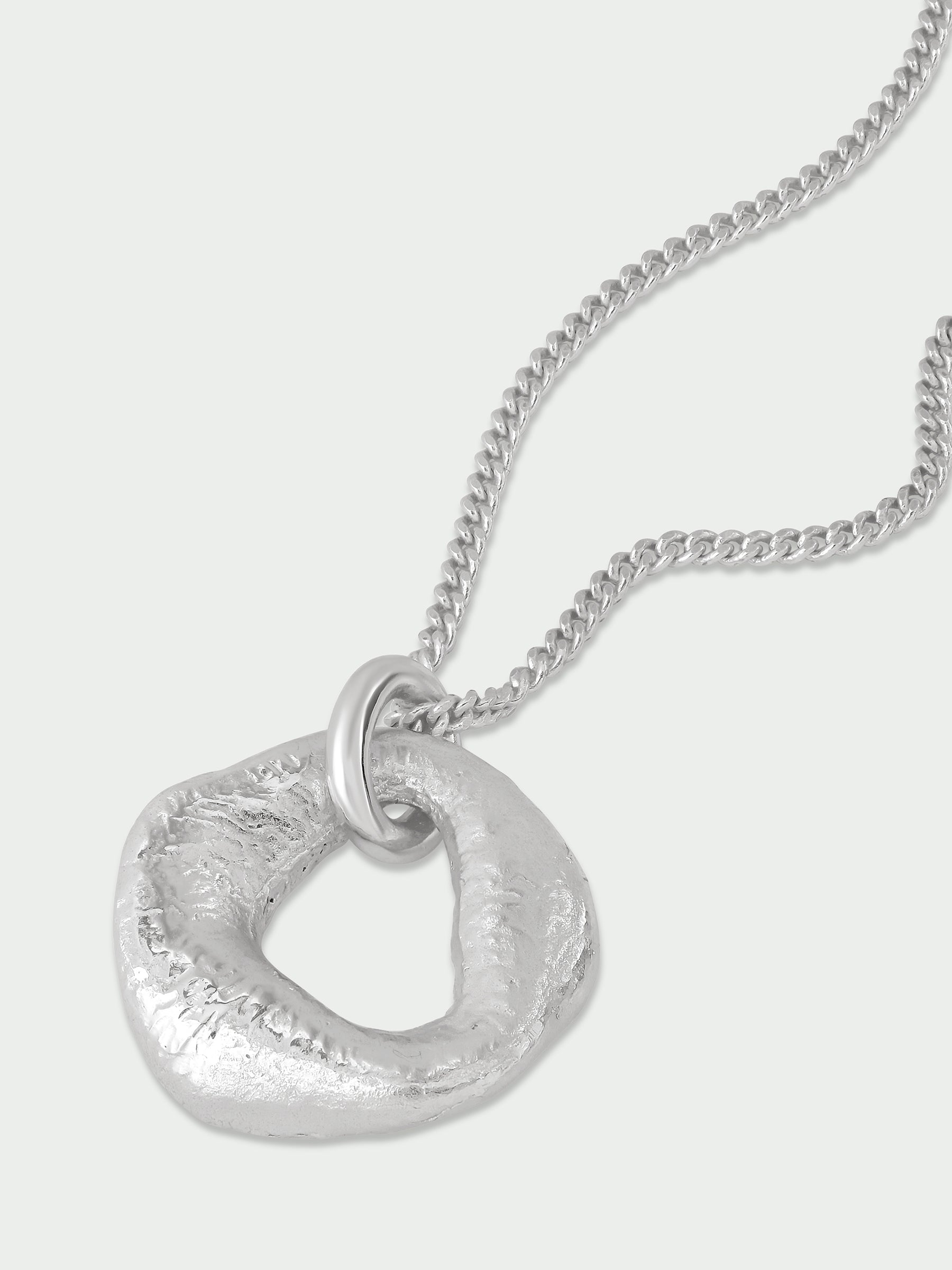 Delta Necklace