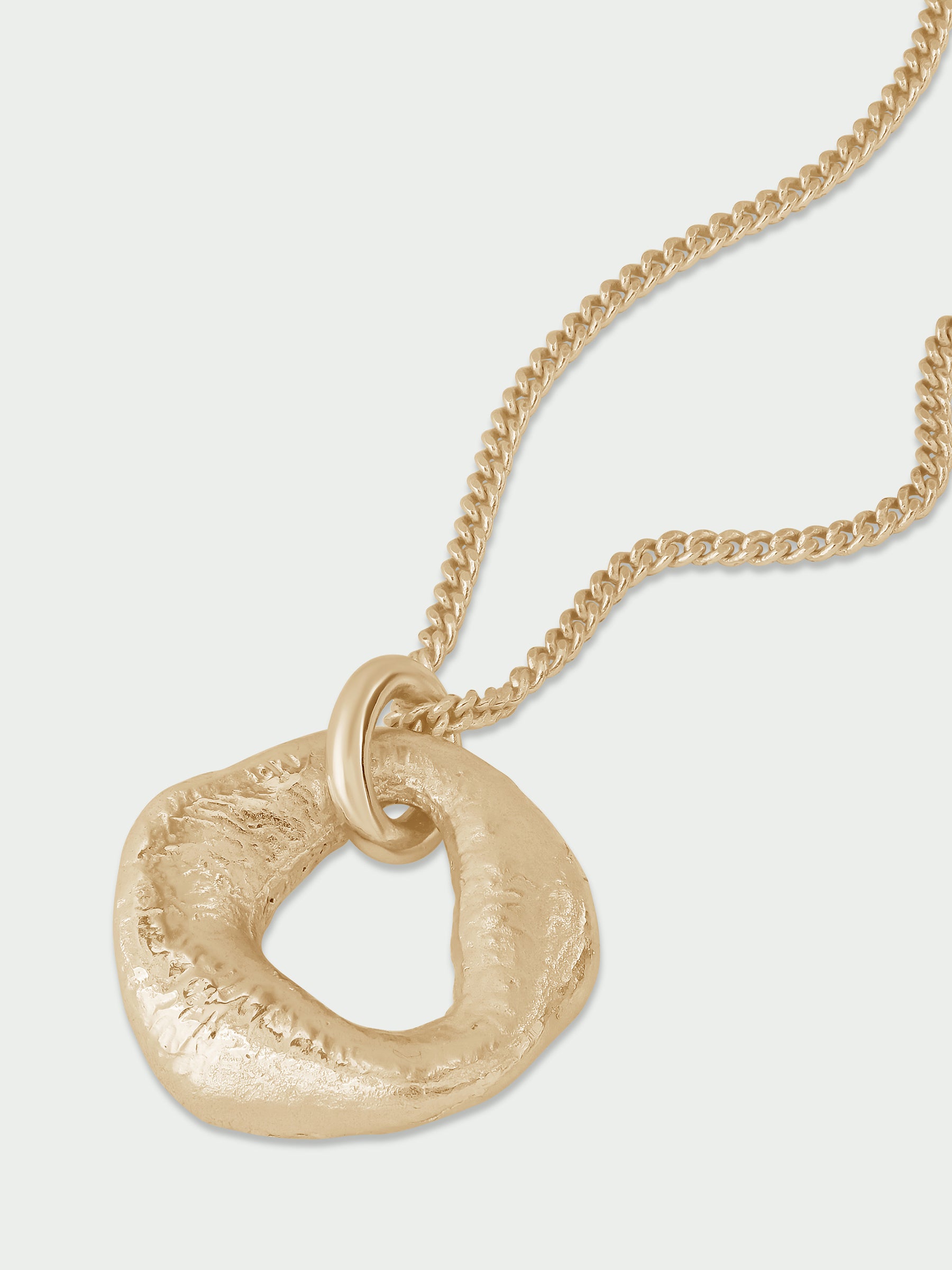 Delta Necklace