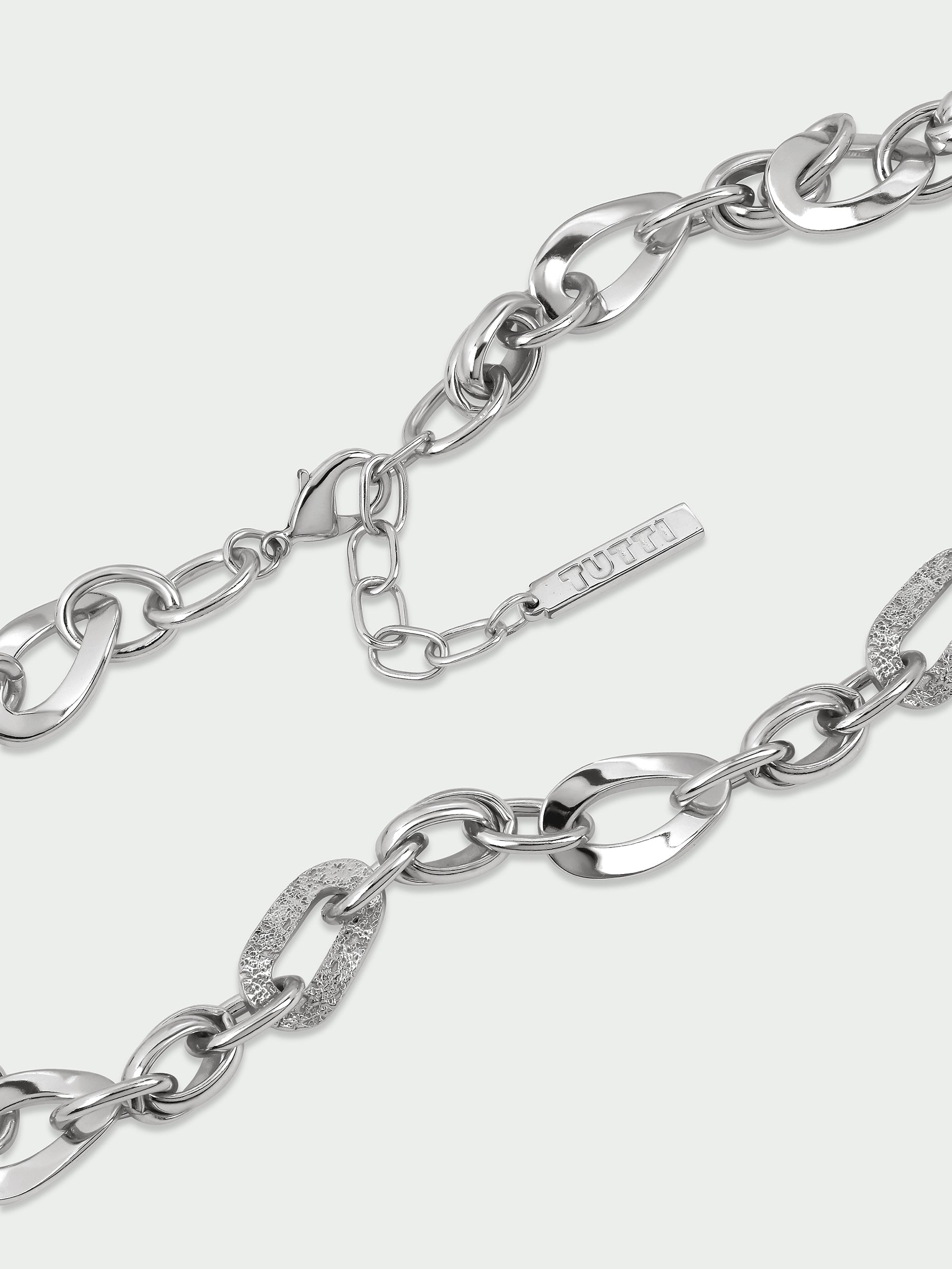 Wave Chain Necklace