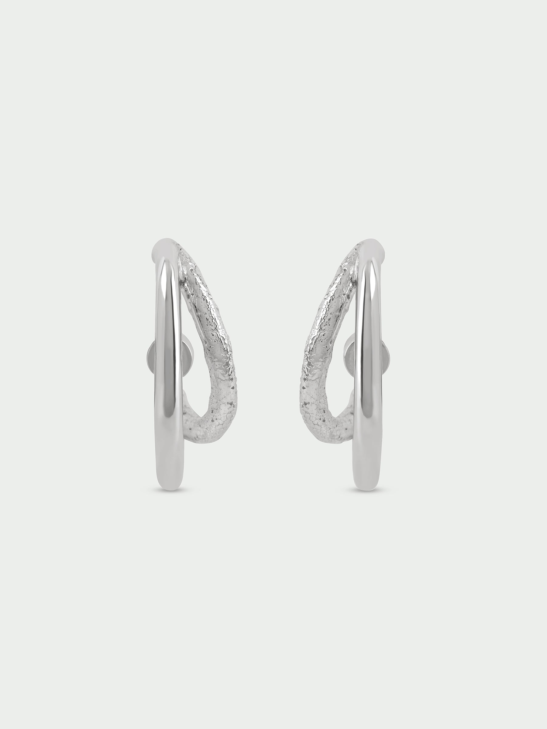 Frame Earrings