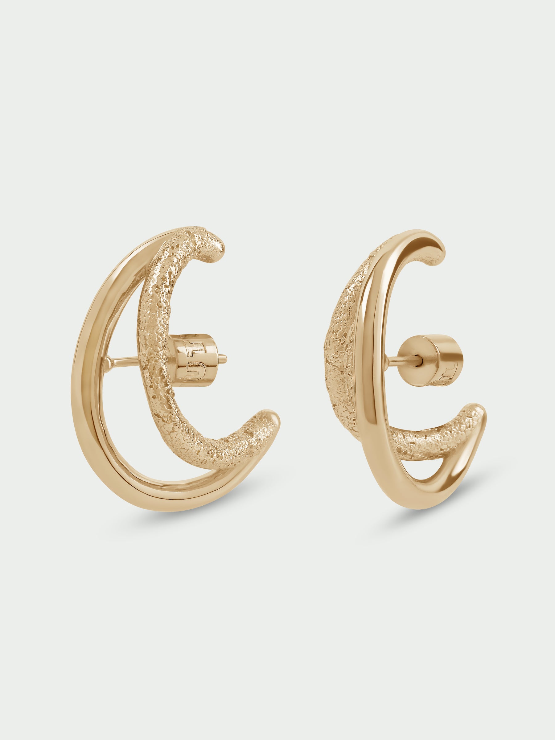 Frame Earrings