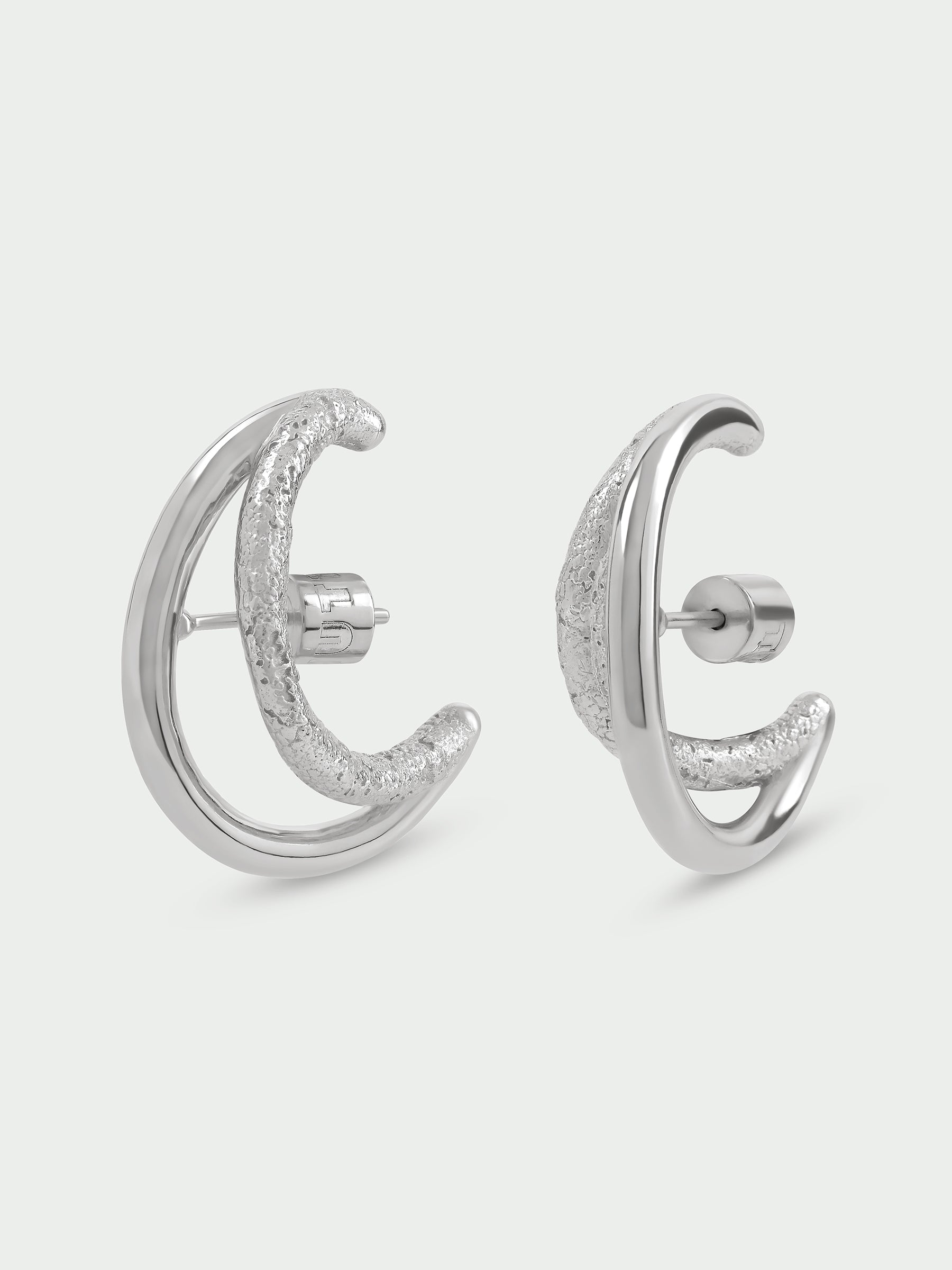 Frame Earrings