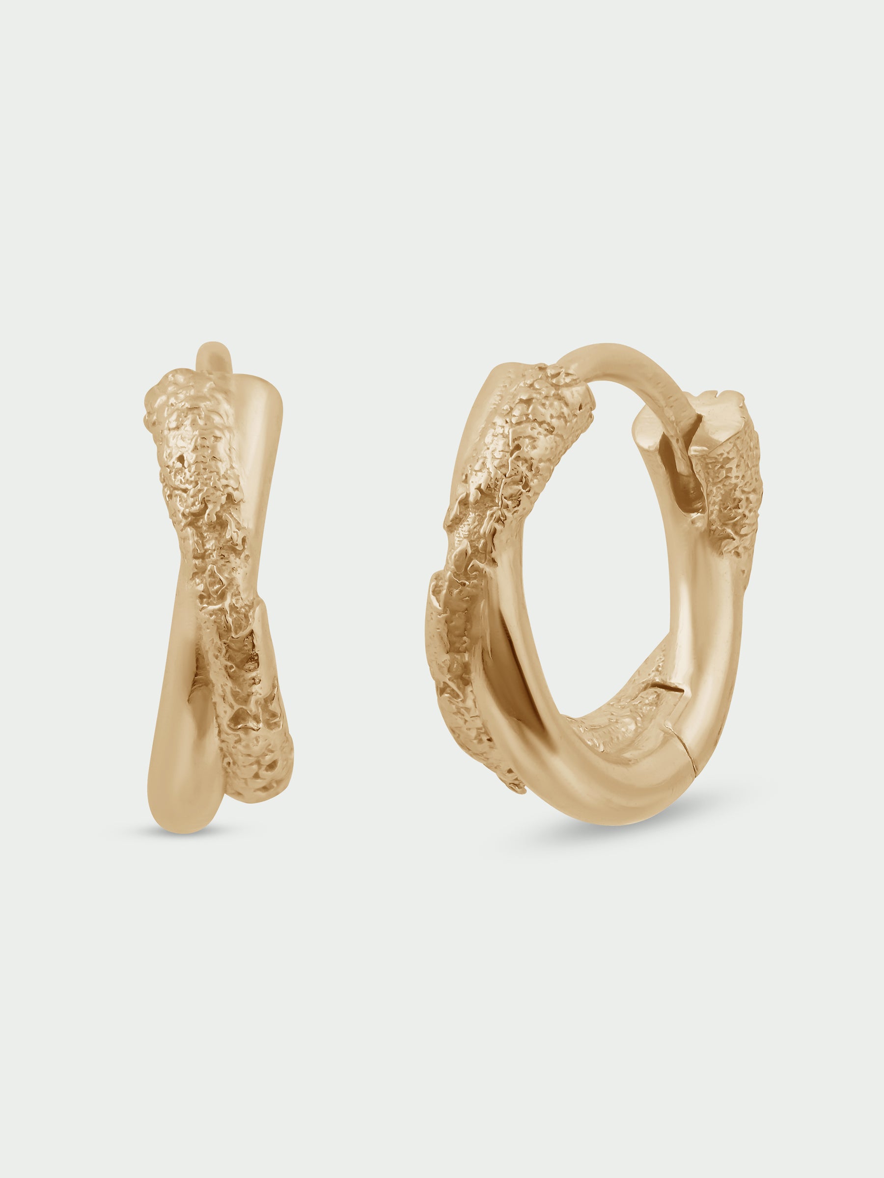 Mast Earrings