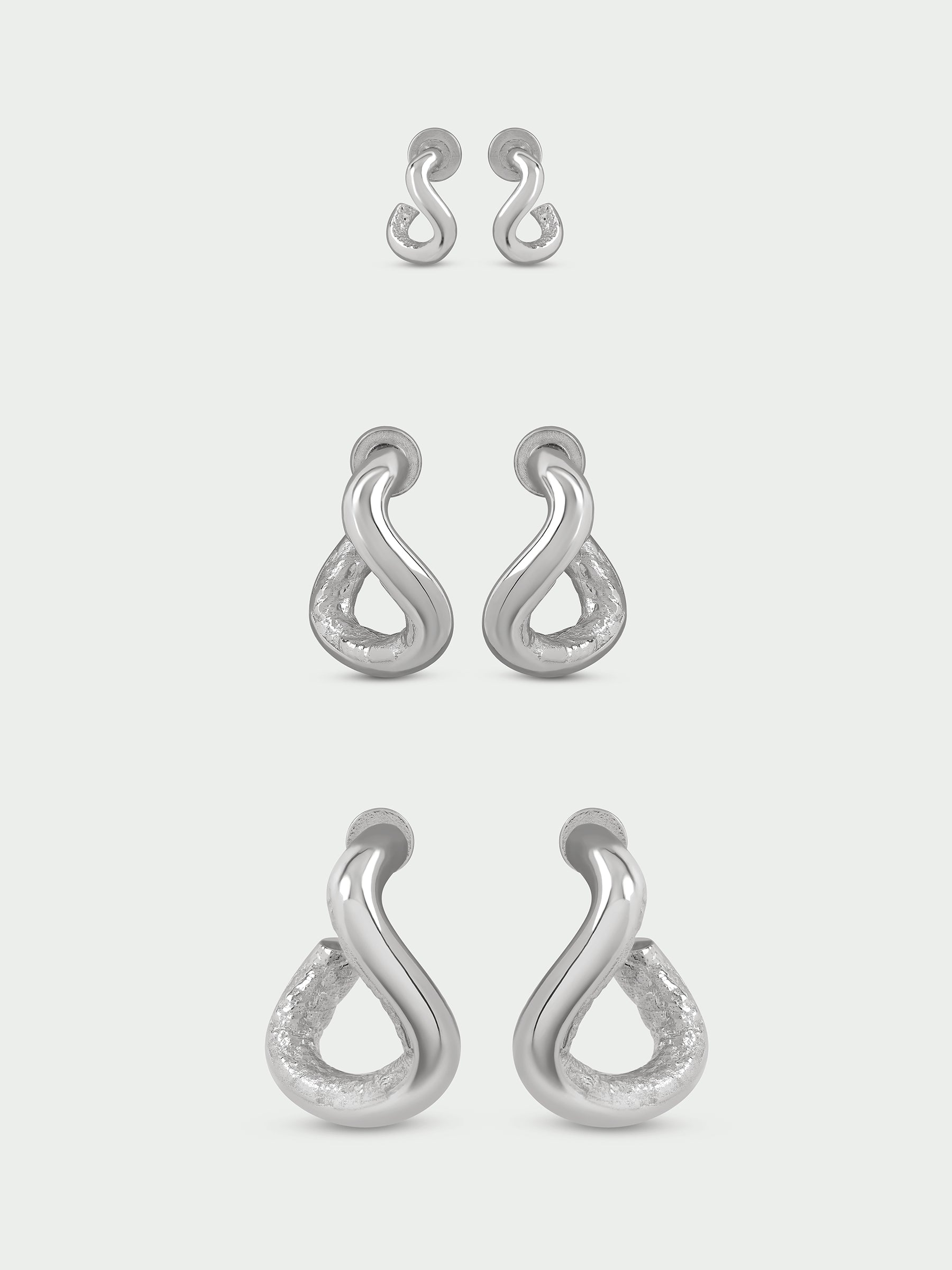Haze Earrings Small