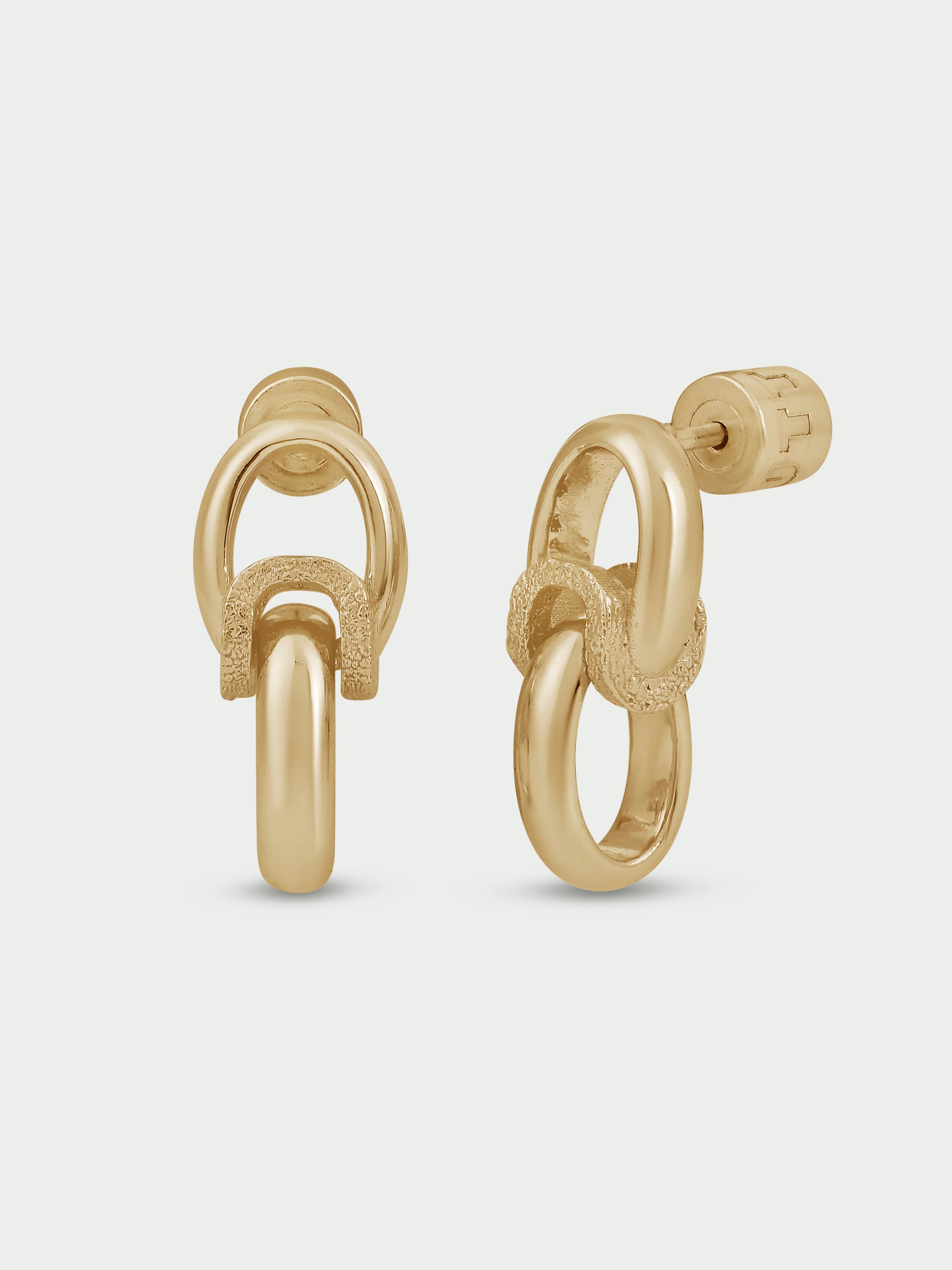 Scope Earrings