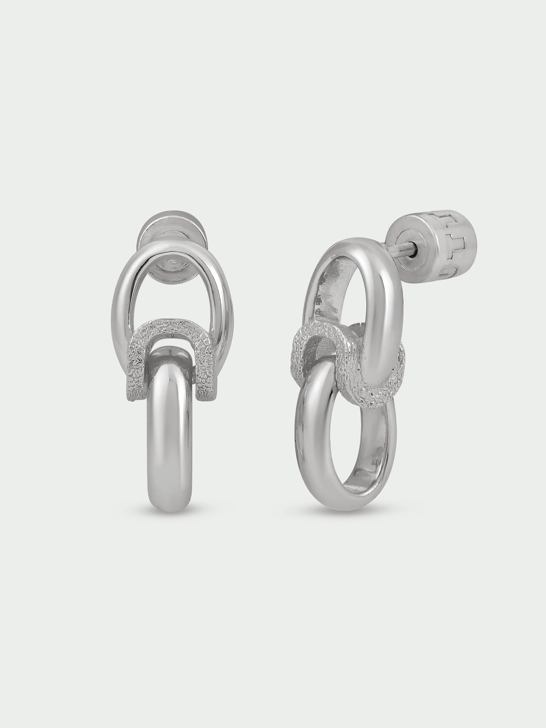 Scope Earrings