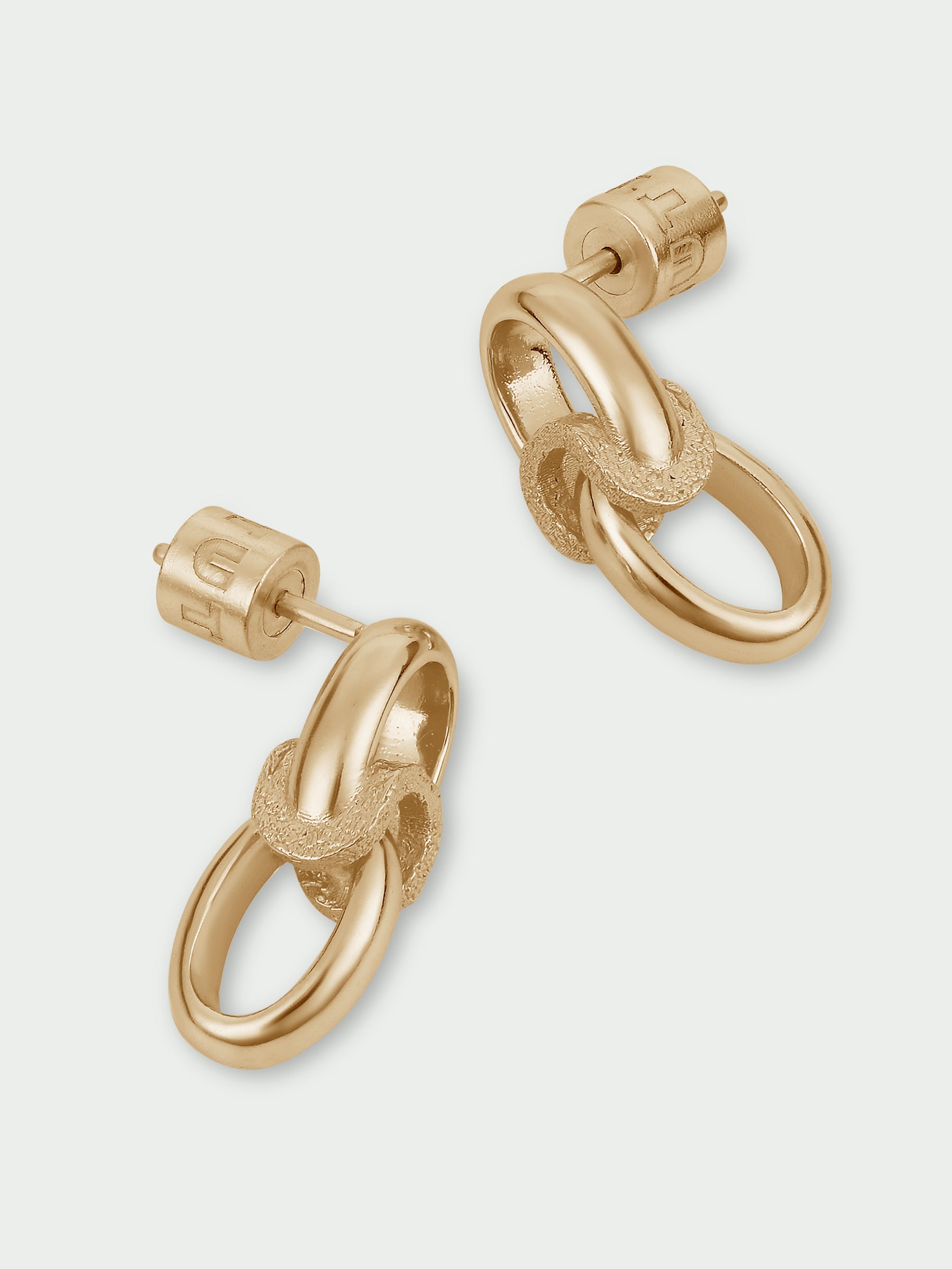 Scope Earrings