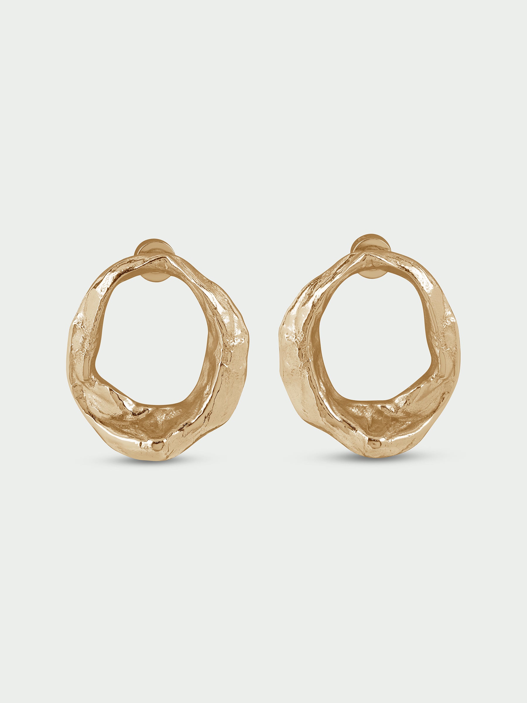 Forge Earrings