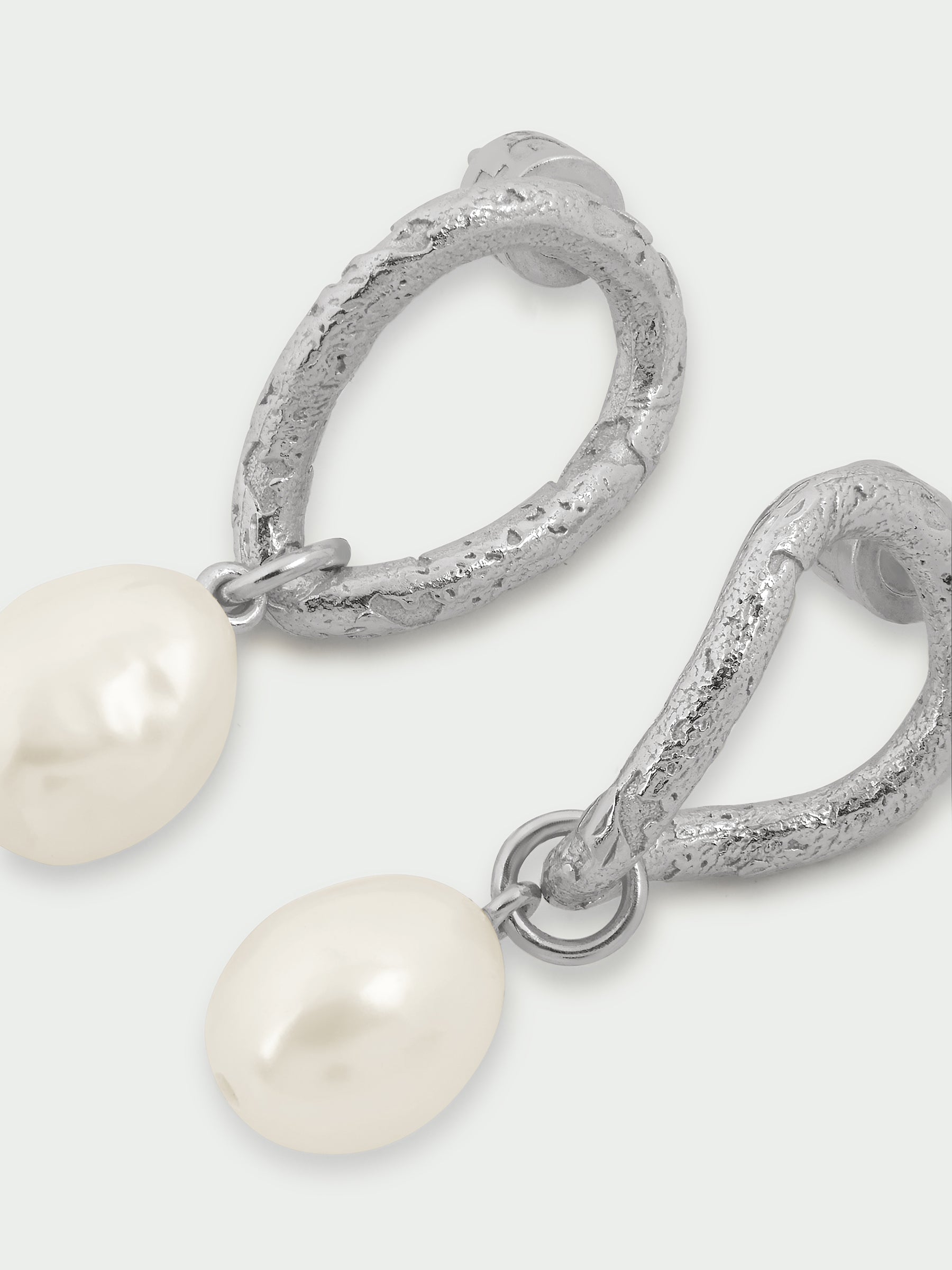 Iris Earrings