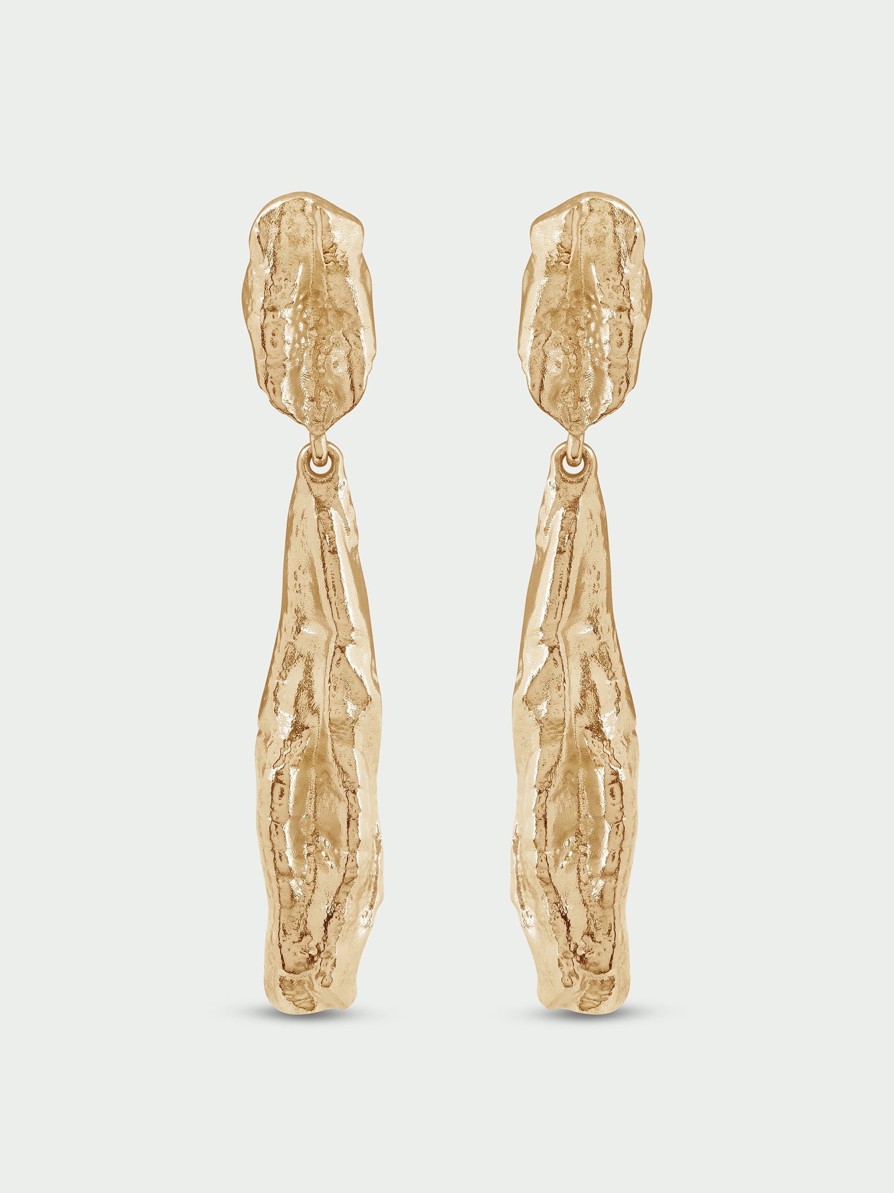 Drape Earrings