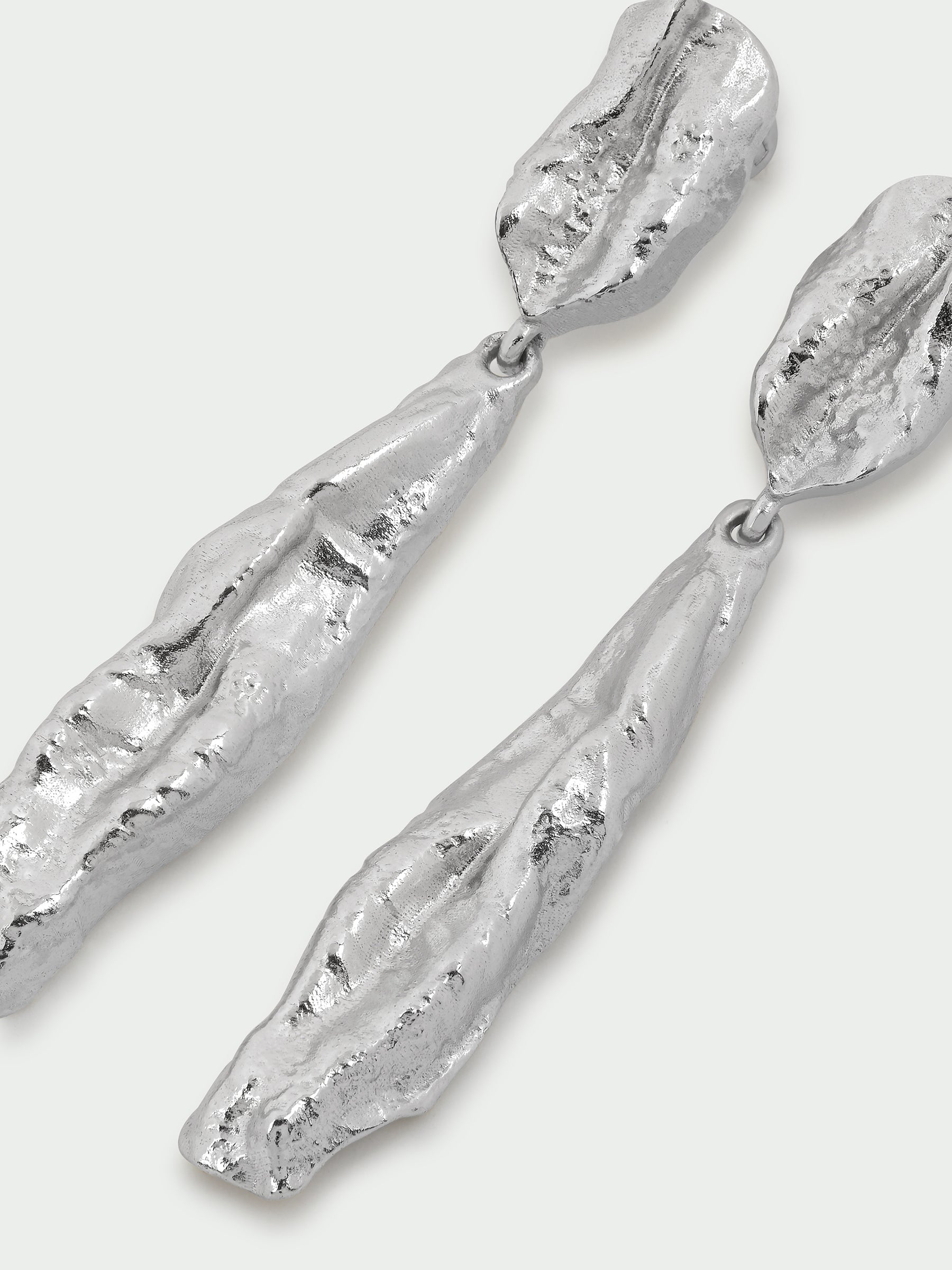 Drape Earrings