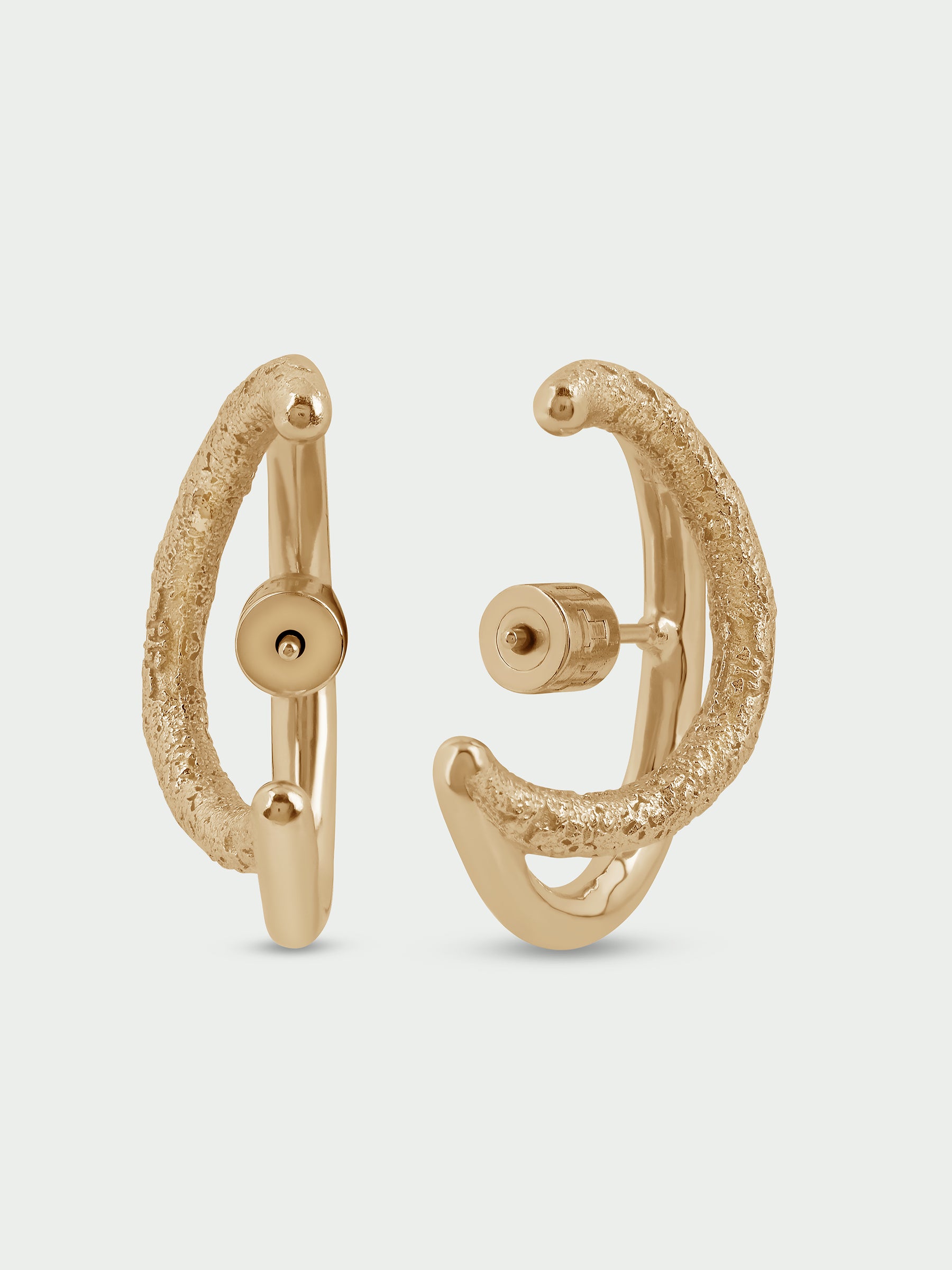 Frame Earrings