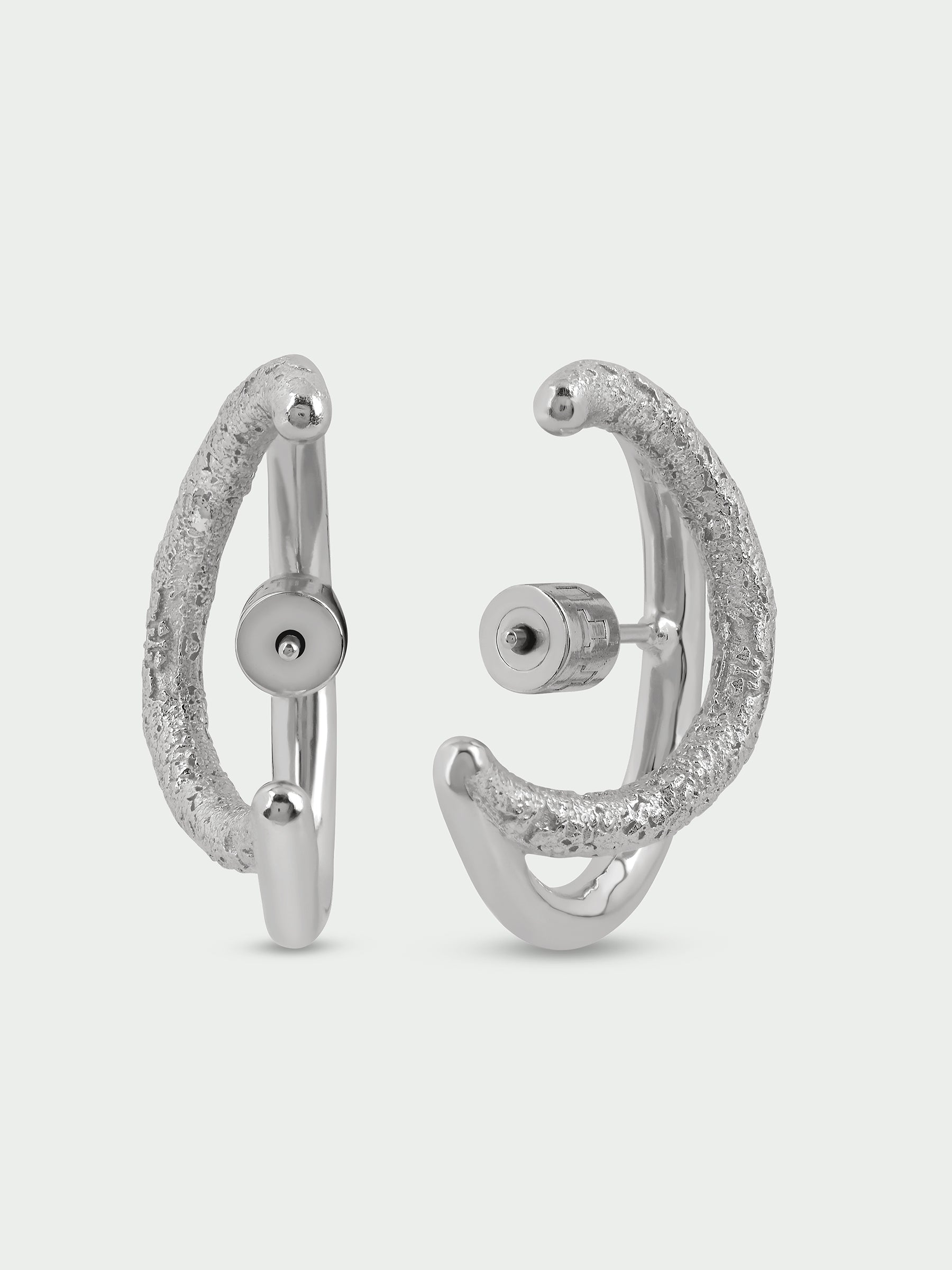 Frame Earrings