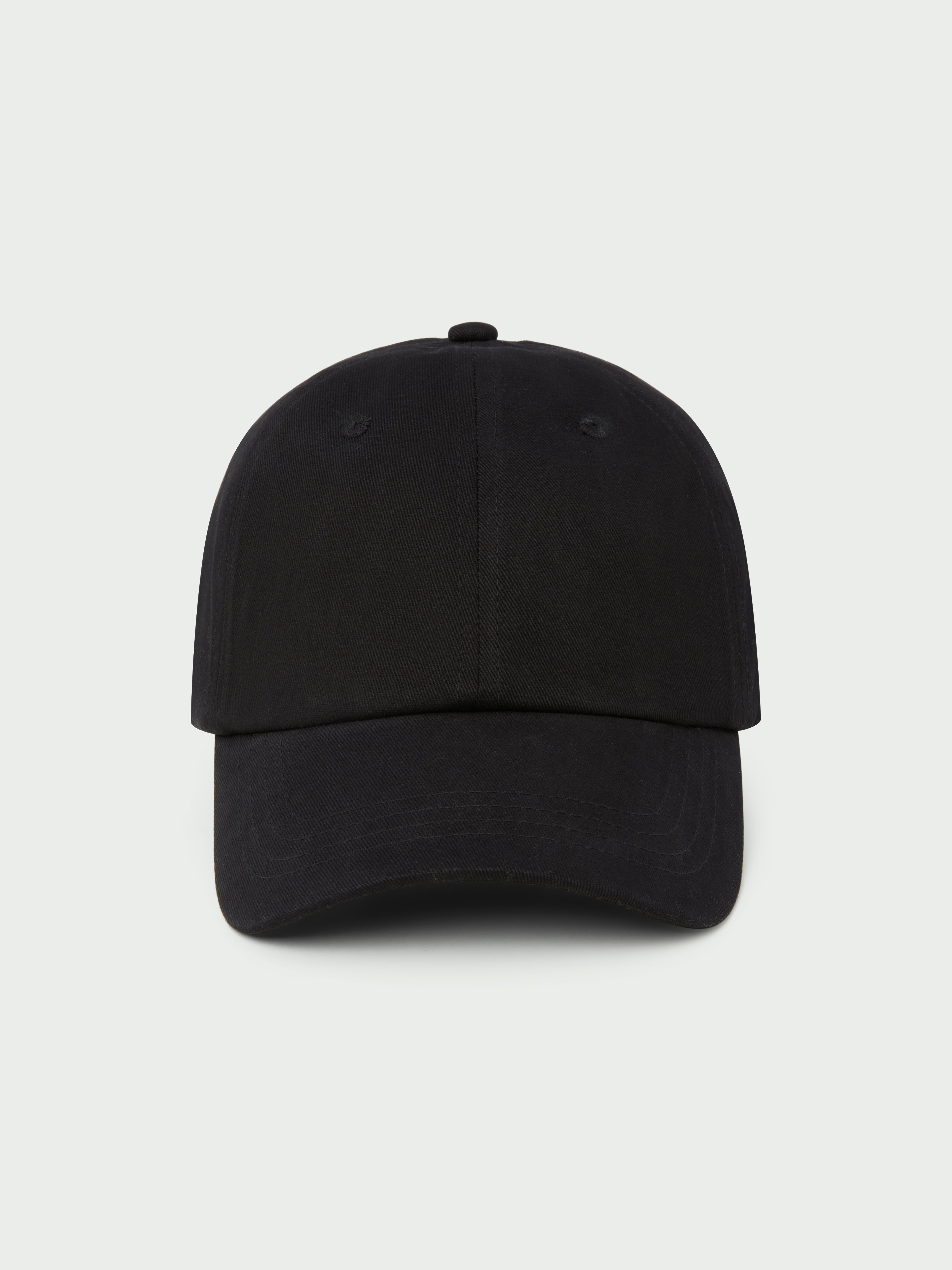 Baseball Cap, Black