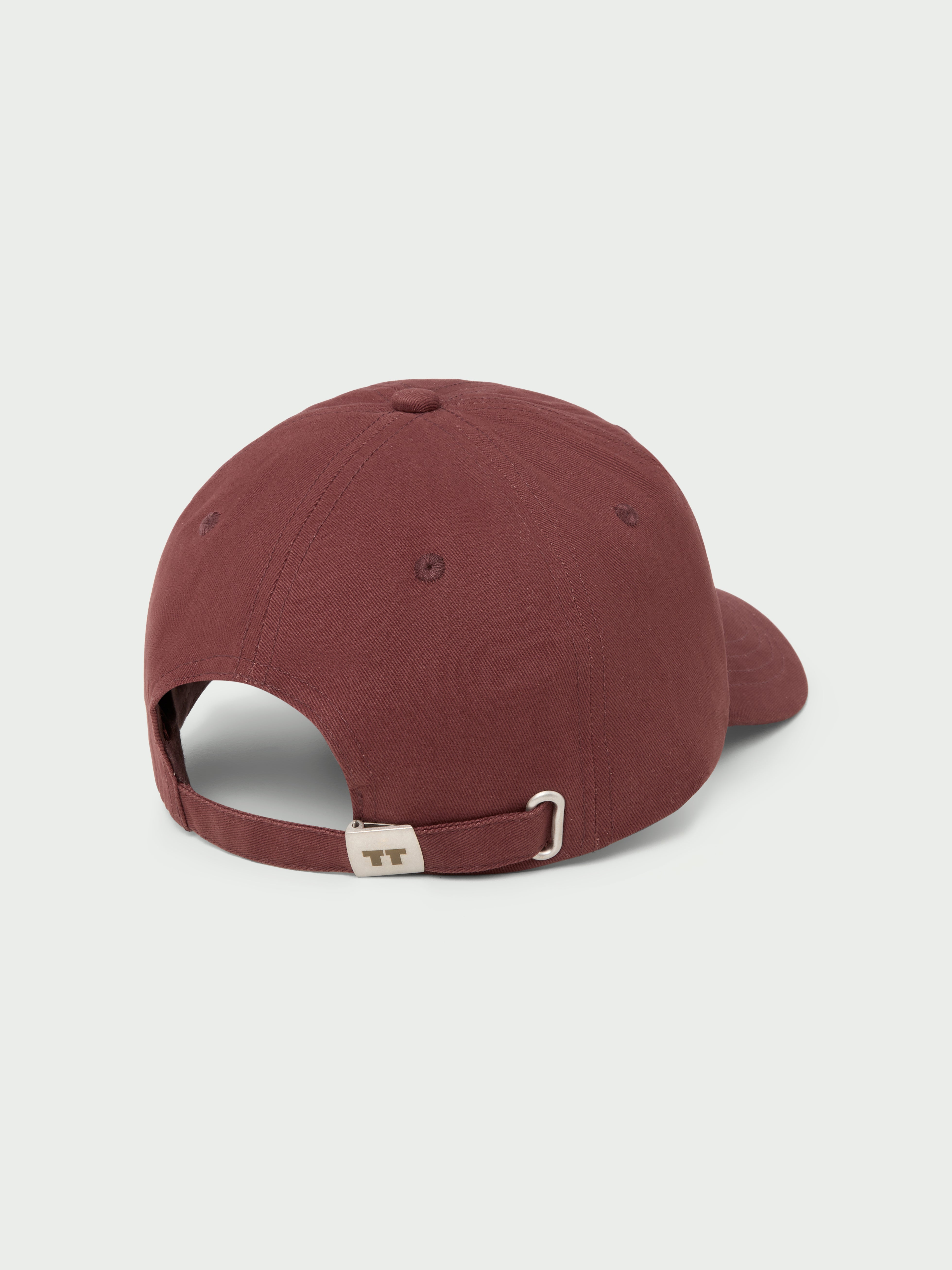 Baseball Cap, Cherry