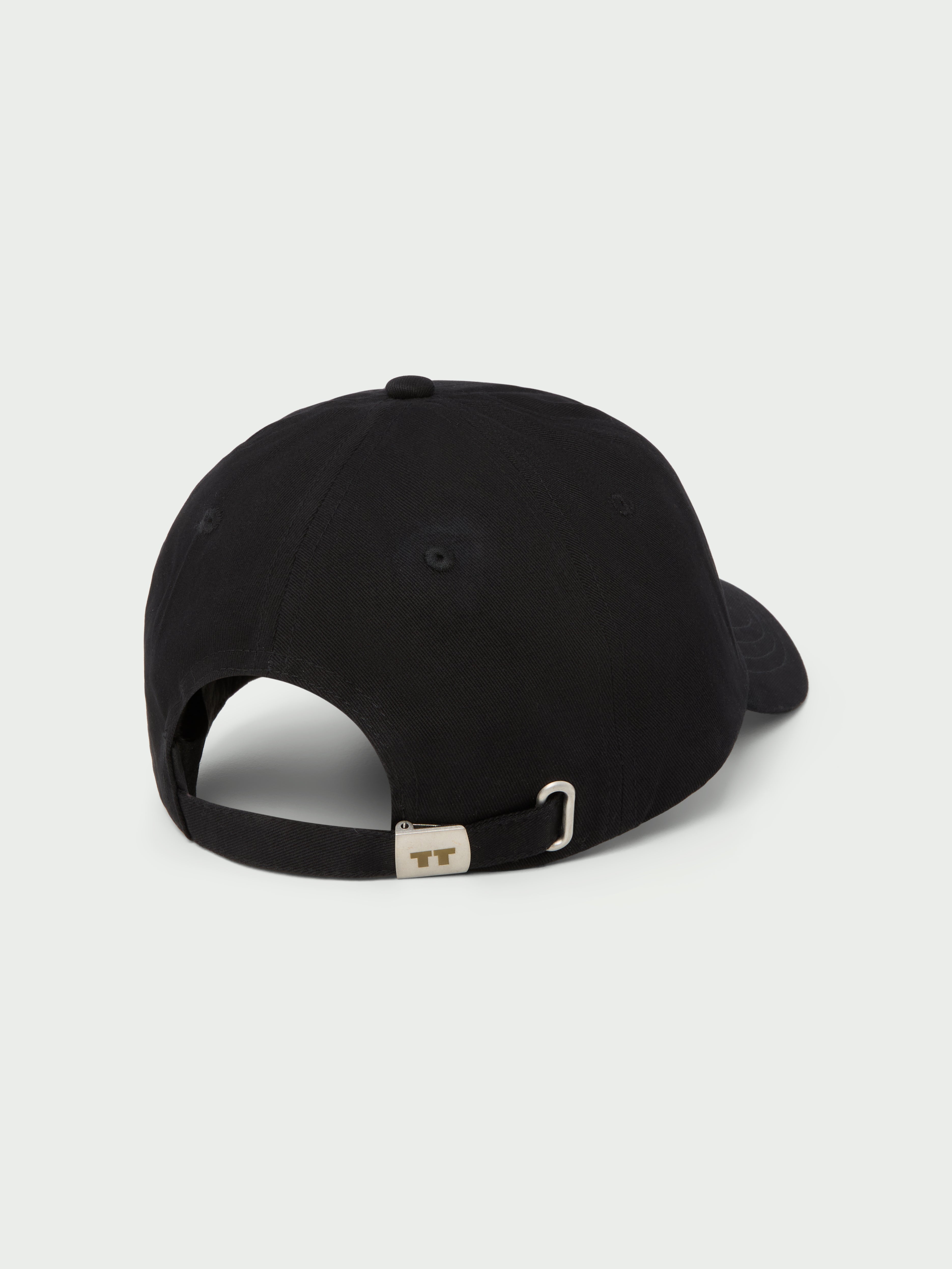 Baseball Cap, Black