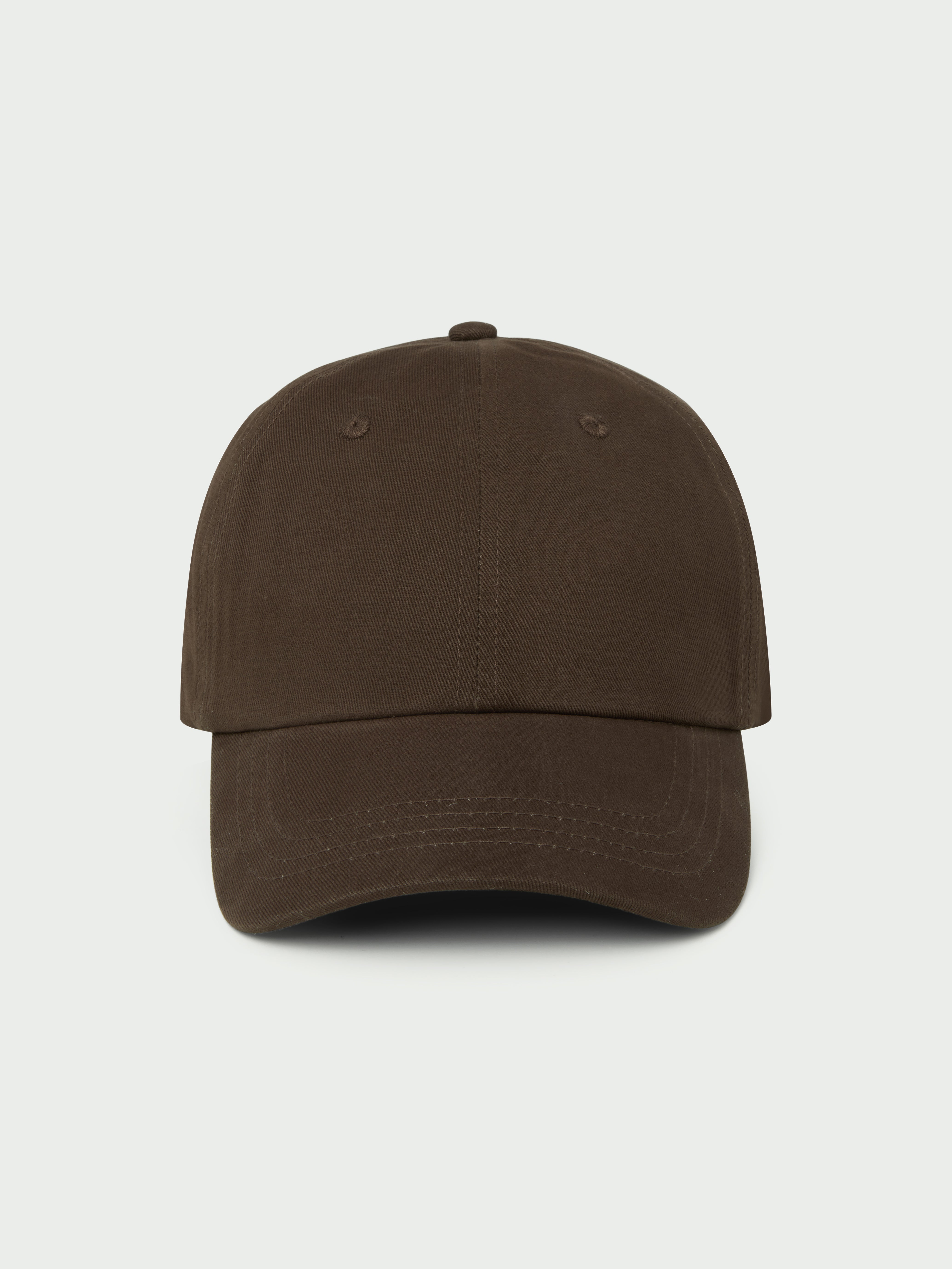 Baseball Cap, Brown