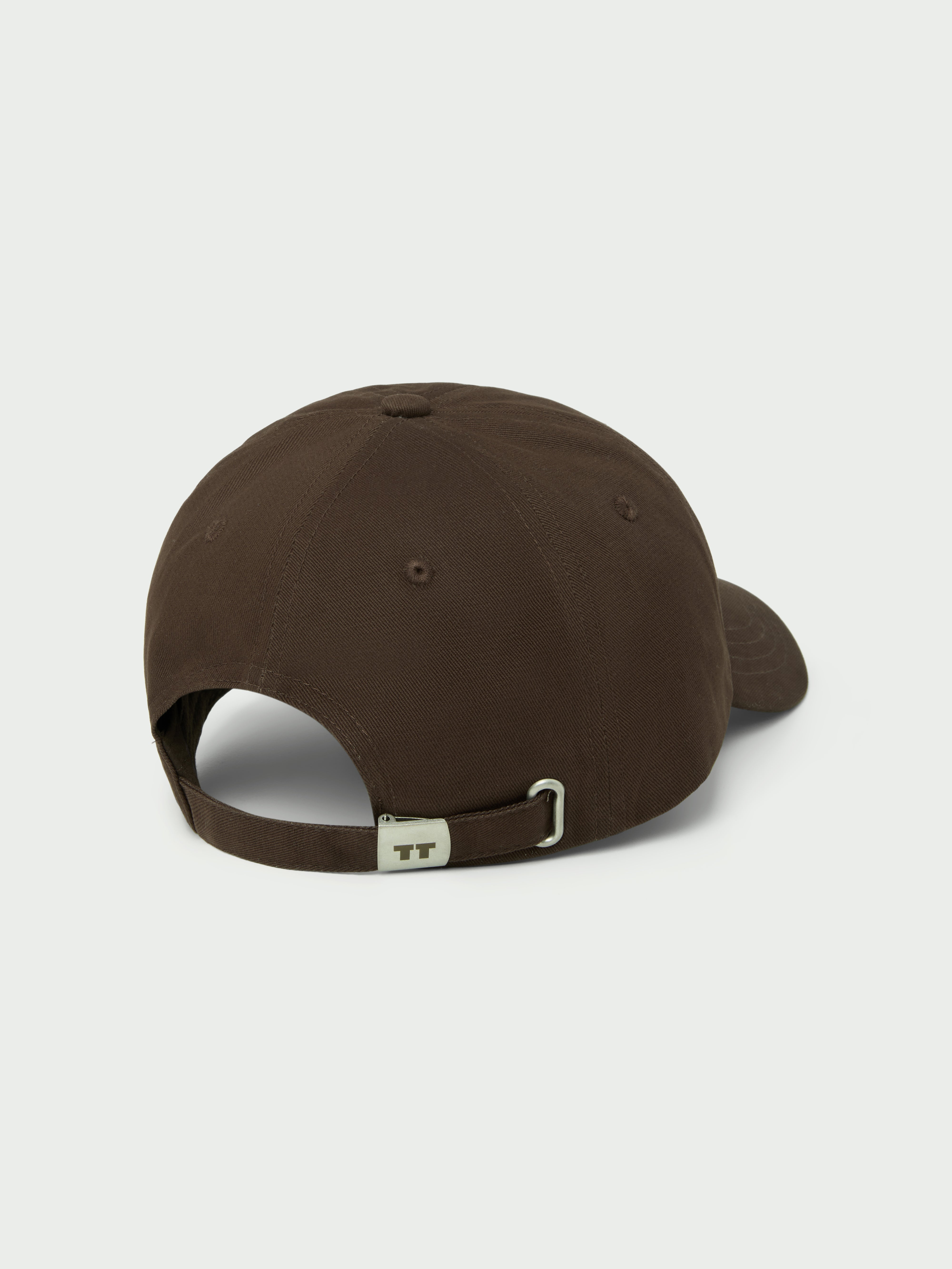 Baseball Cap, Brown