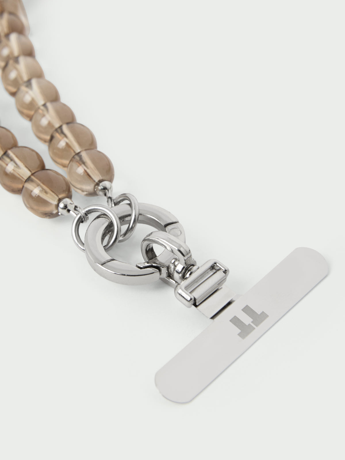 Ritual Short Bead Phone Lanyard