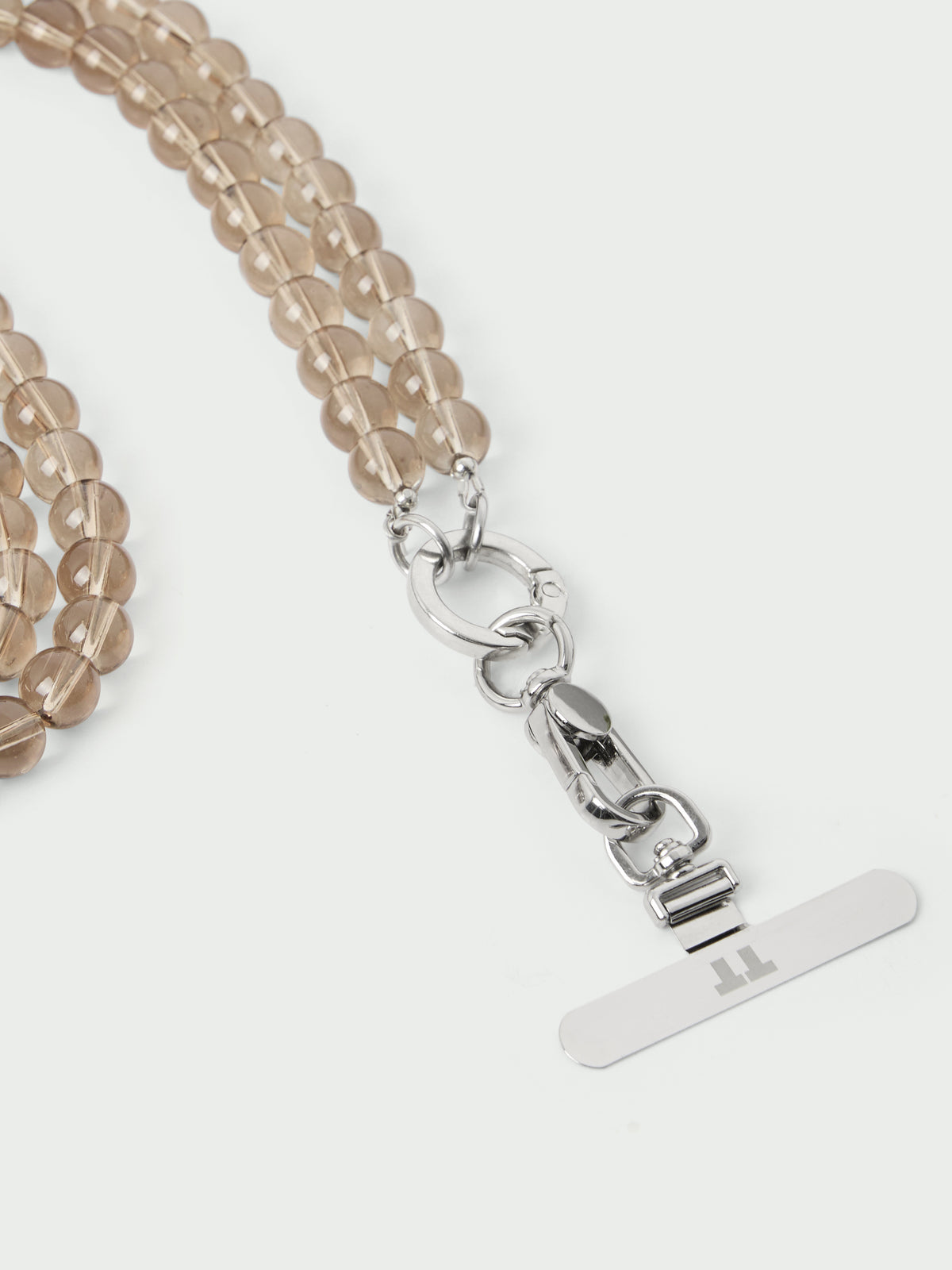 Ritual Long Bead Phone Lanyard