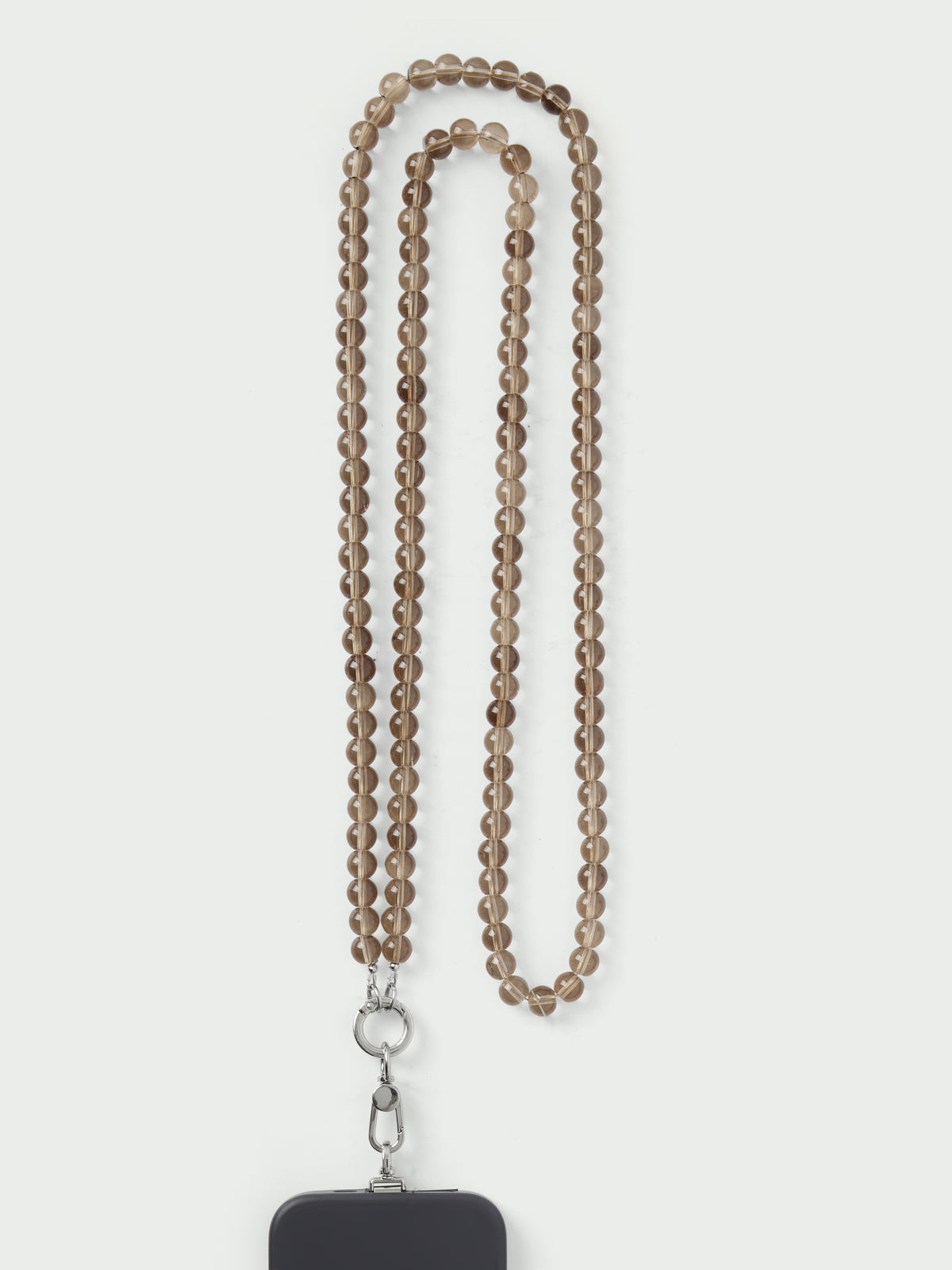 Ritual Long Bead Phone Lanyard