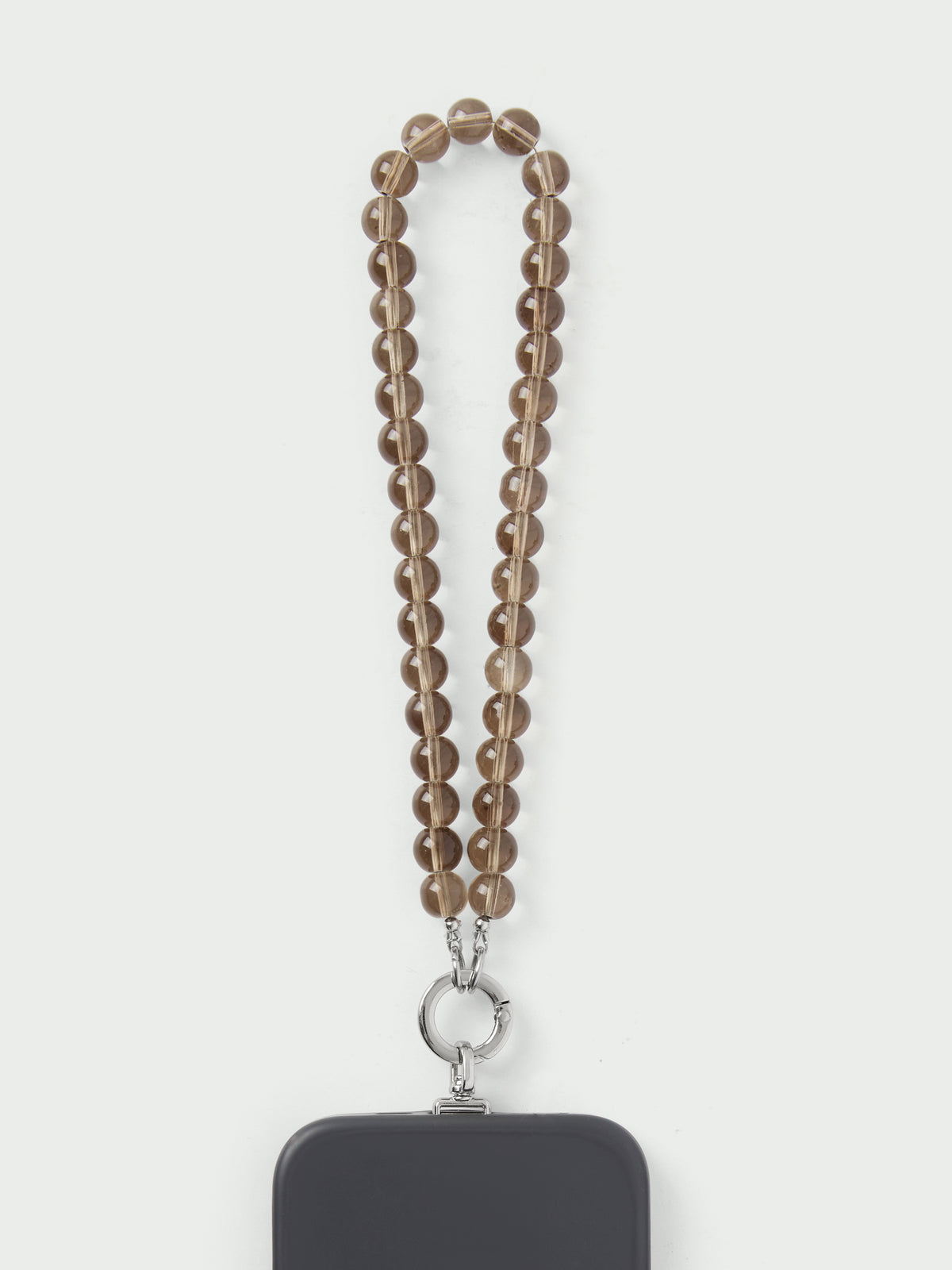 Ritual Short Bead Phone Lanyard