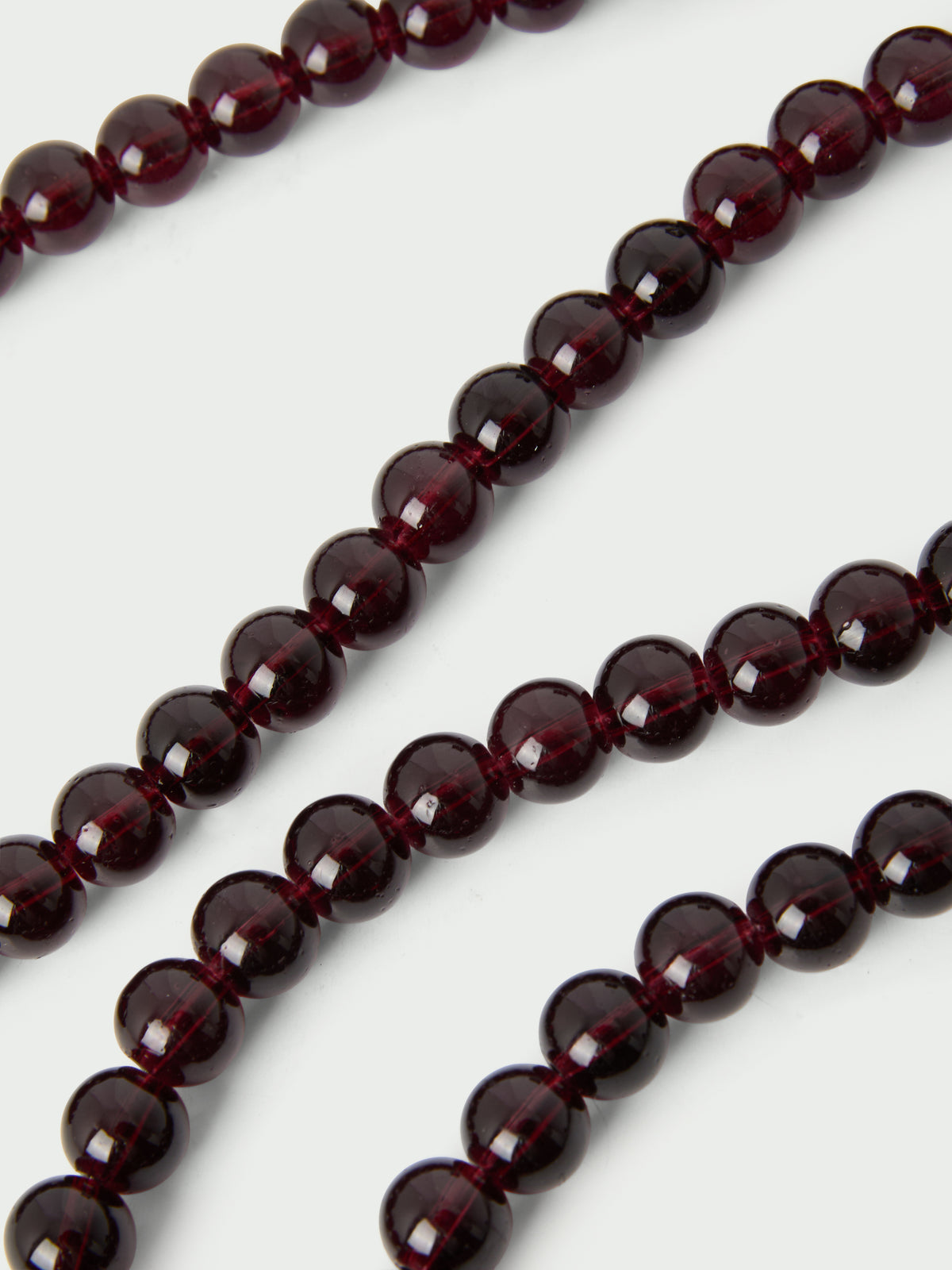 Refine Long Bead Phone Lanyard