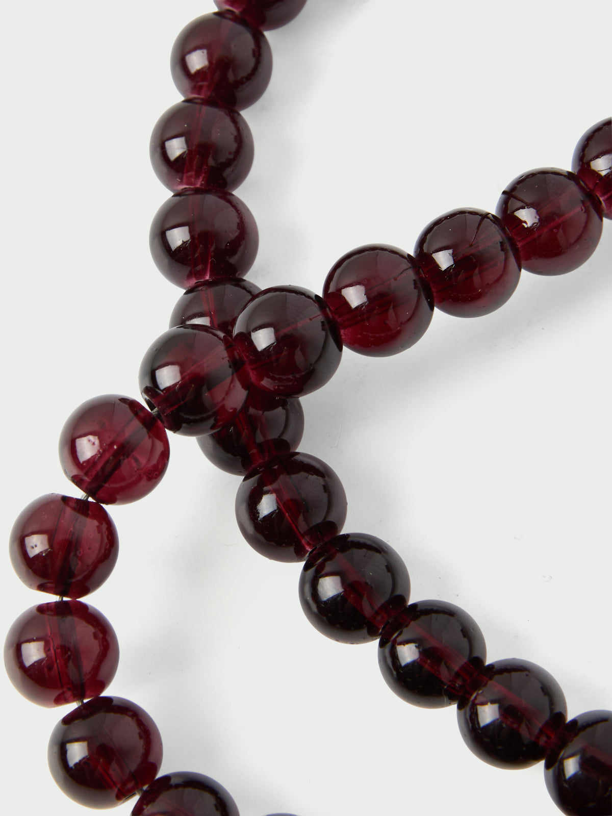Refine Short Bead Phone Lanyard