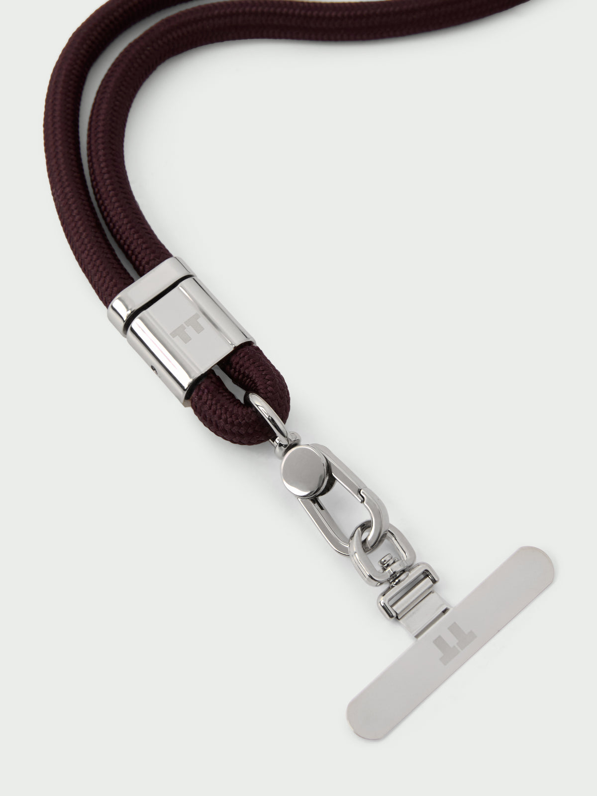 Refine Short Rope Phone Lanyard