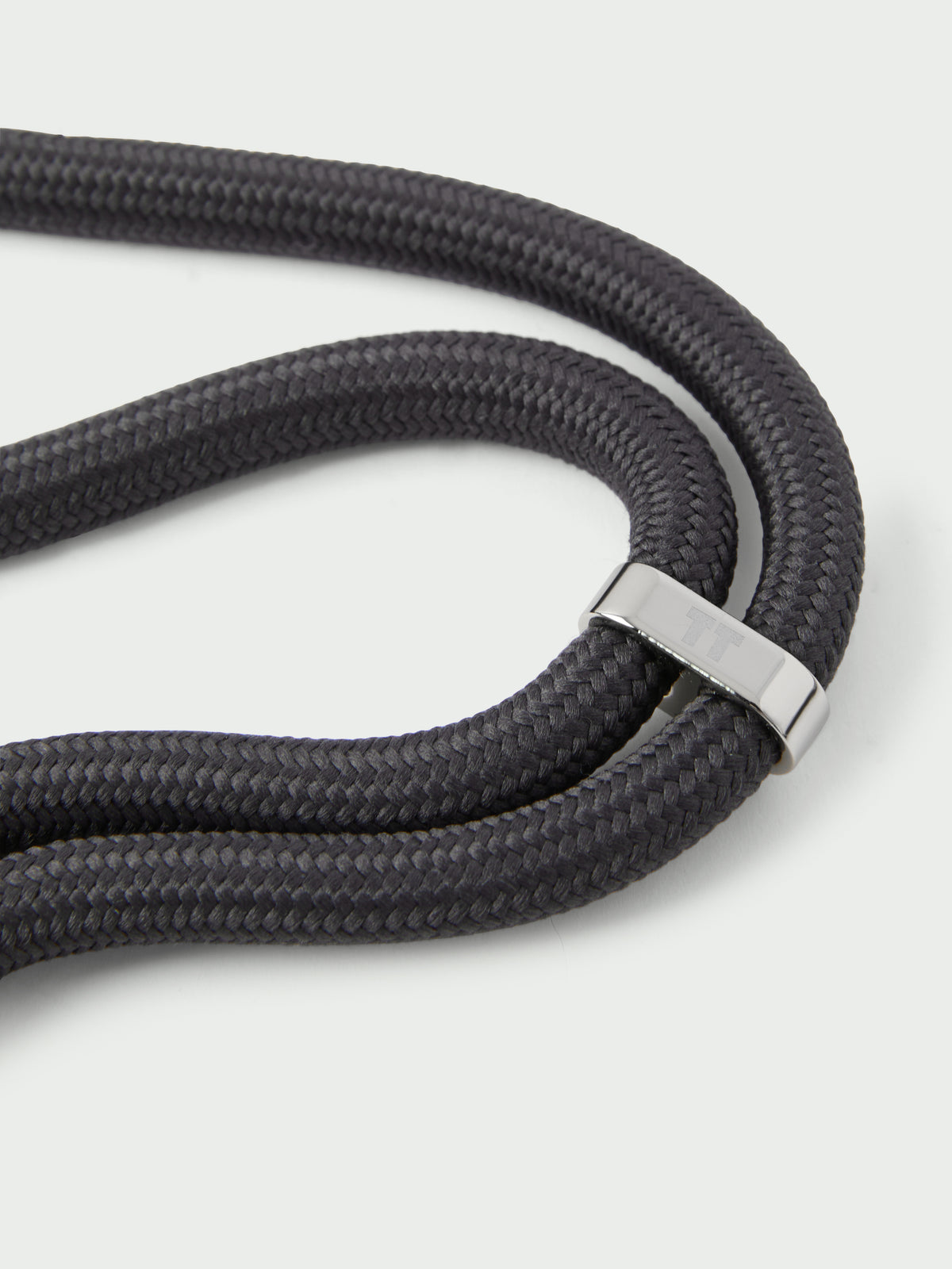 Ashen Short Rope Phone Lanyard