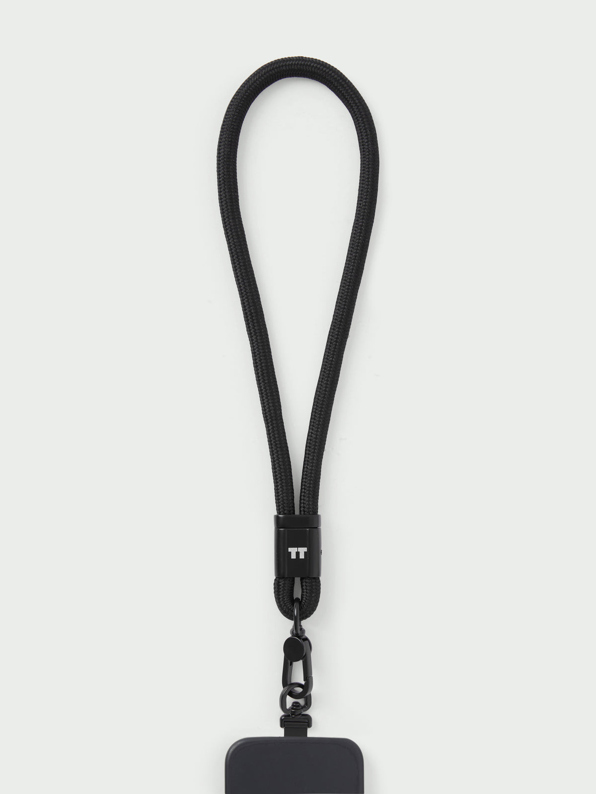 Midnight Short Rope Phone Lanyard