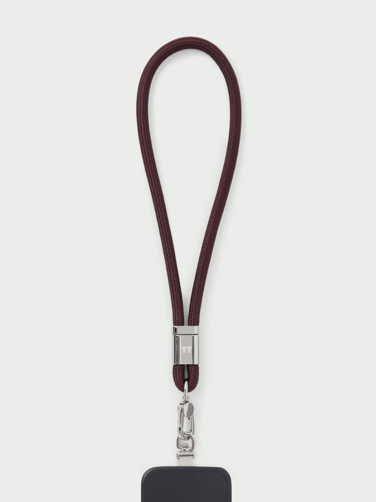 Refine Short Rope Phone Lanyard