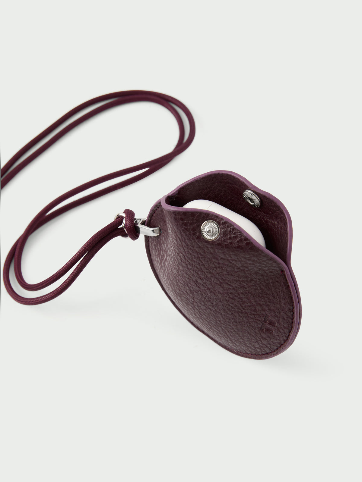 Serenity Headphone Pouch Lanyard