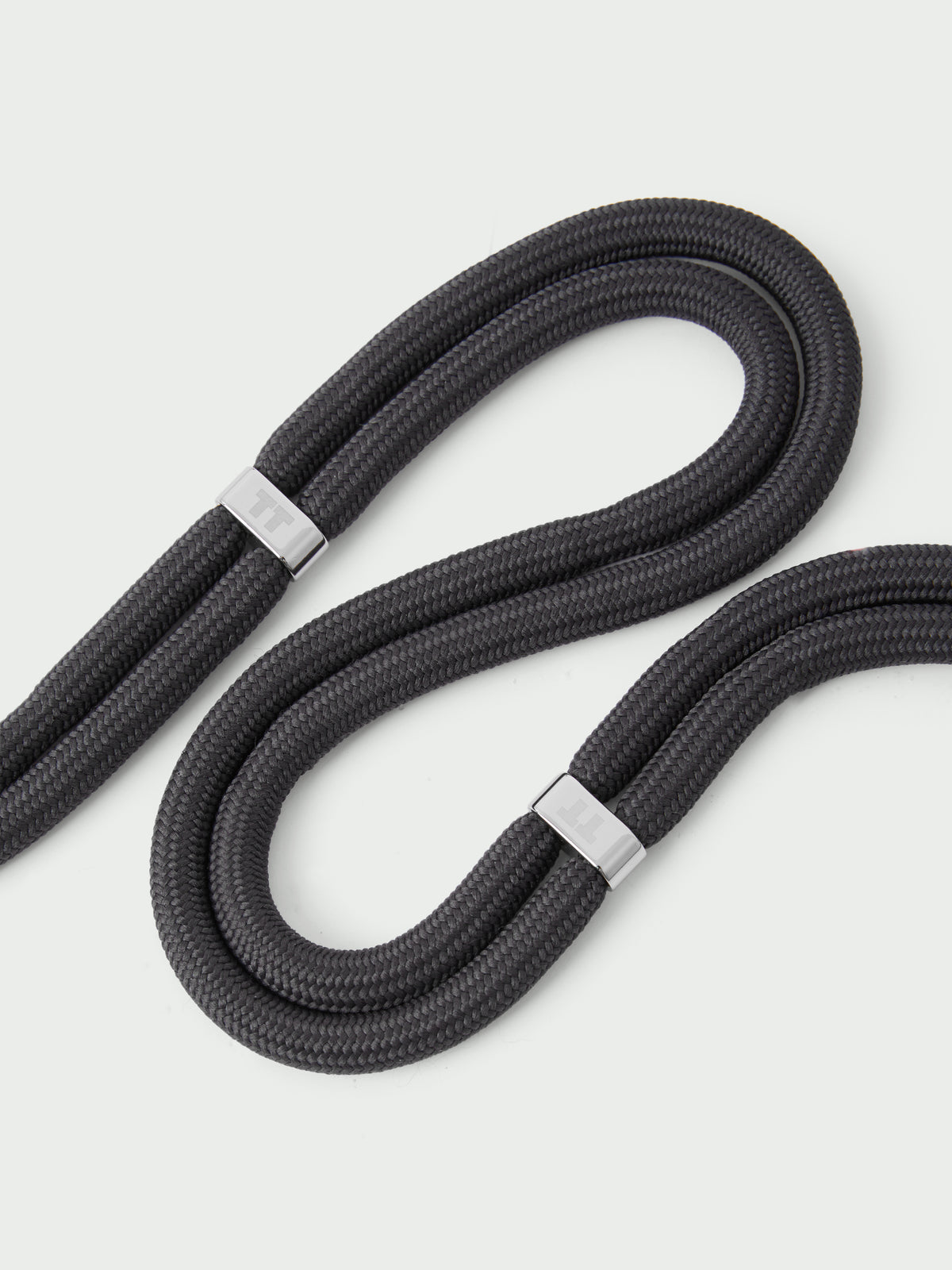 Ashen Long Rope Phone Lanyard
