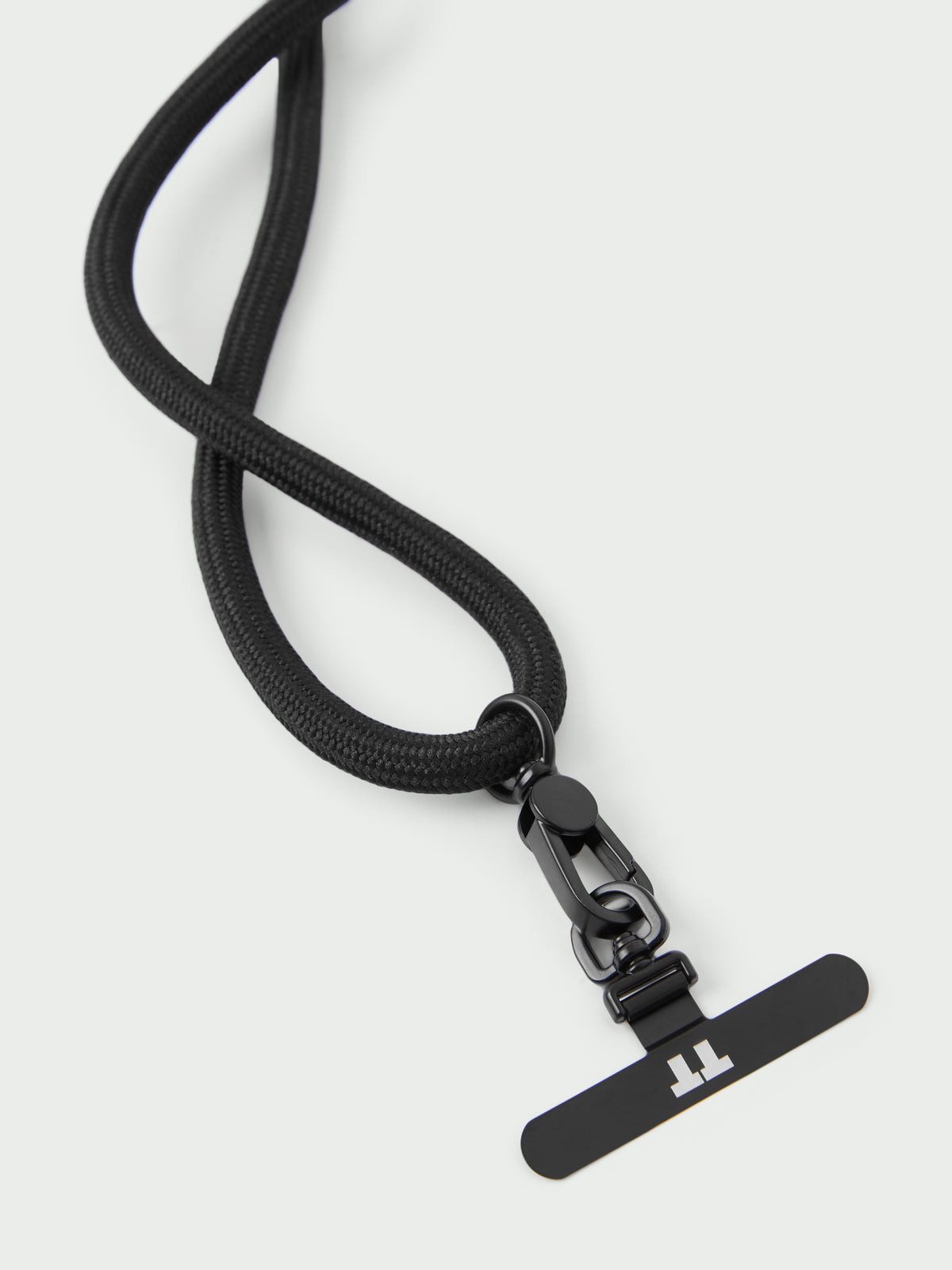 Midnight Long Rope Phone Lanyard