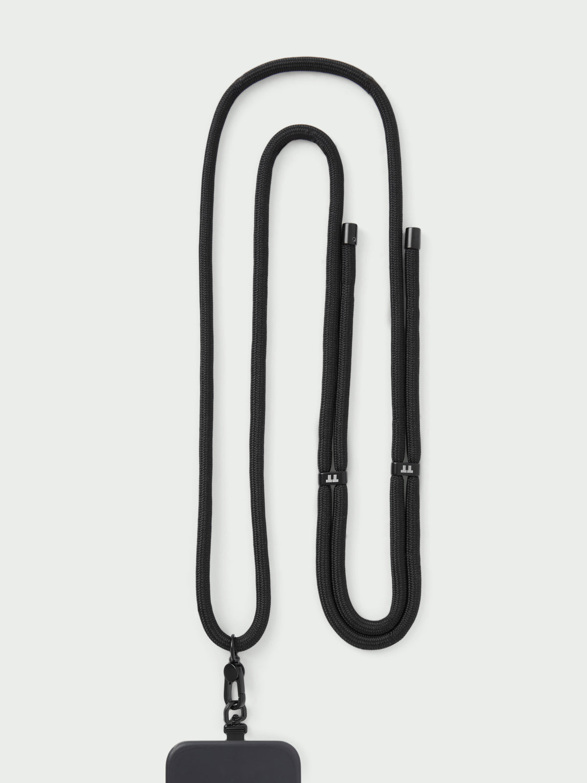 Midnight Long Rope Phone Lanyard