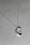 Arise Necklace Silver
