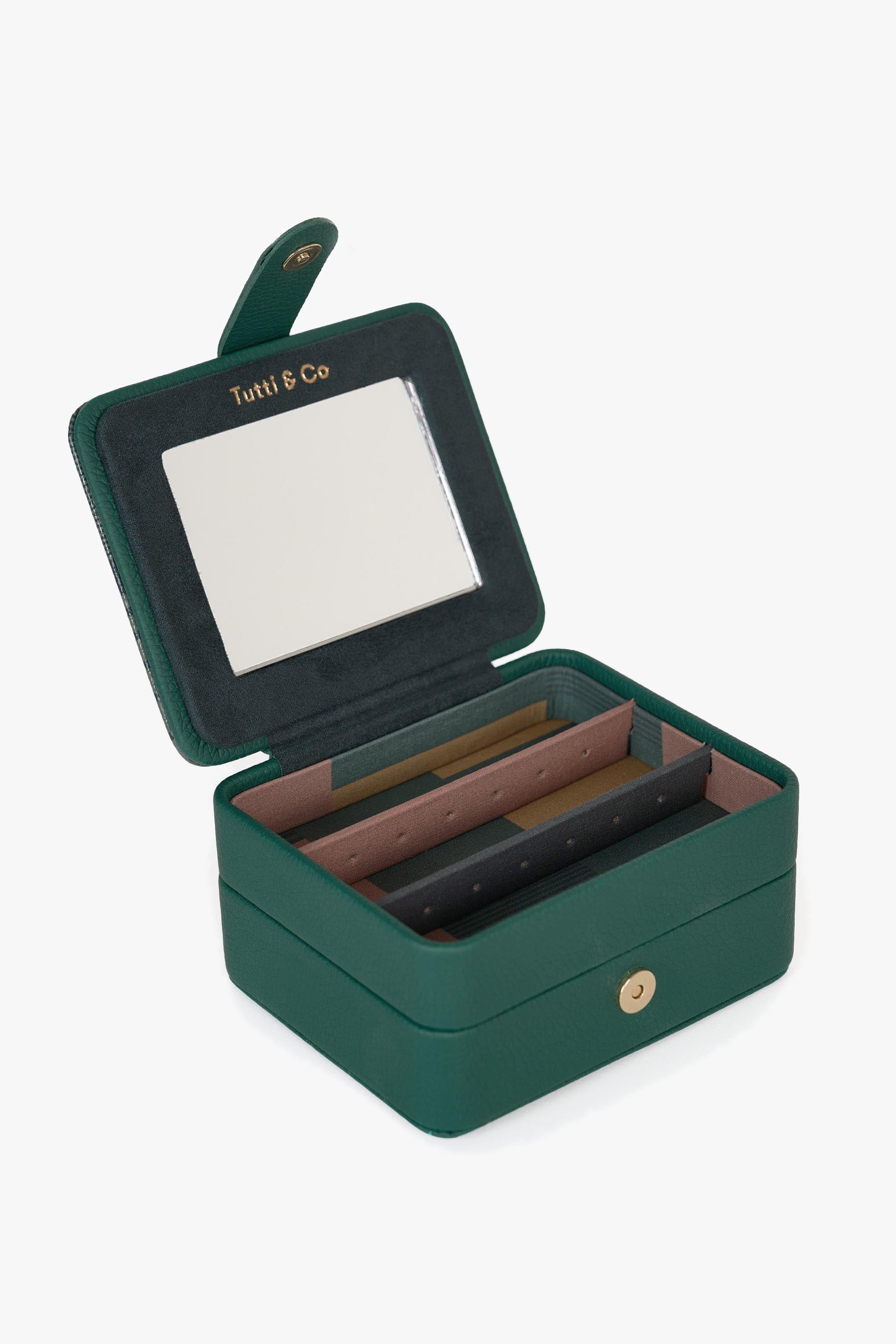 Emperor Small Jewellery Box