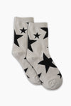 Pack of 2 Socks, Mist and Orion