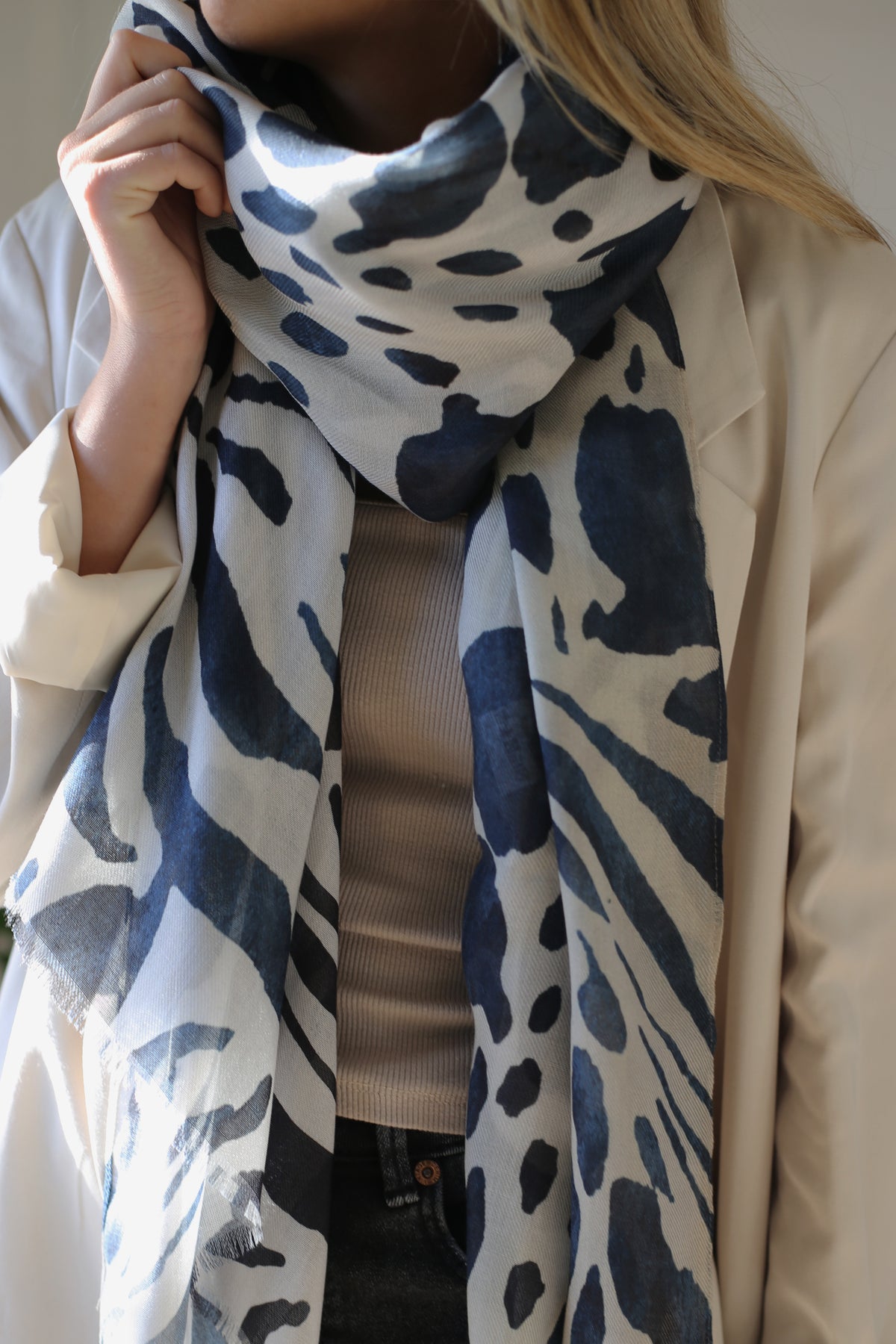 Cypress Scarf