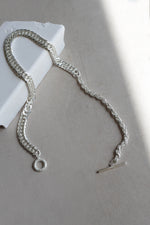 Adorn Necklace Silver