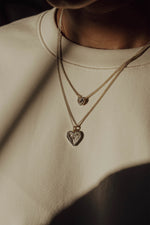 Loyalty Necklace Gold